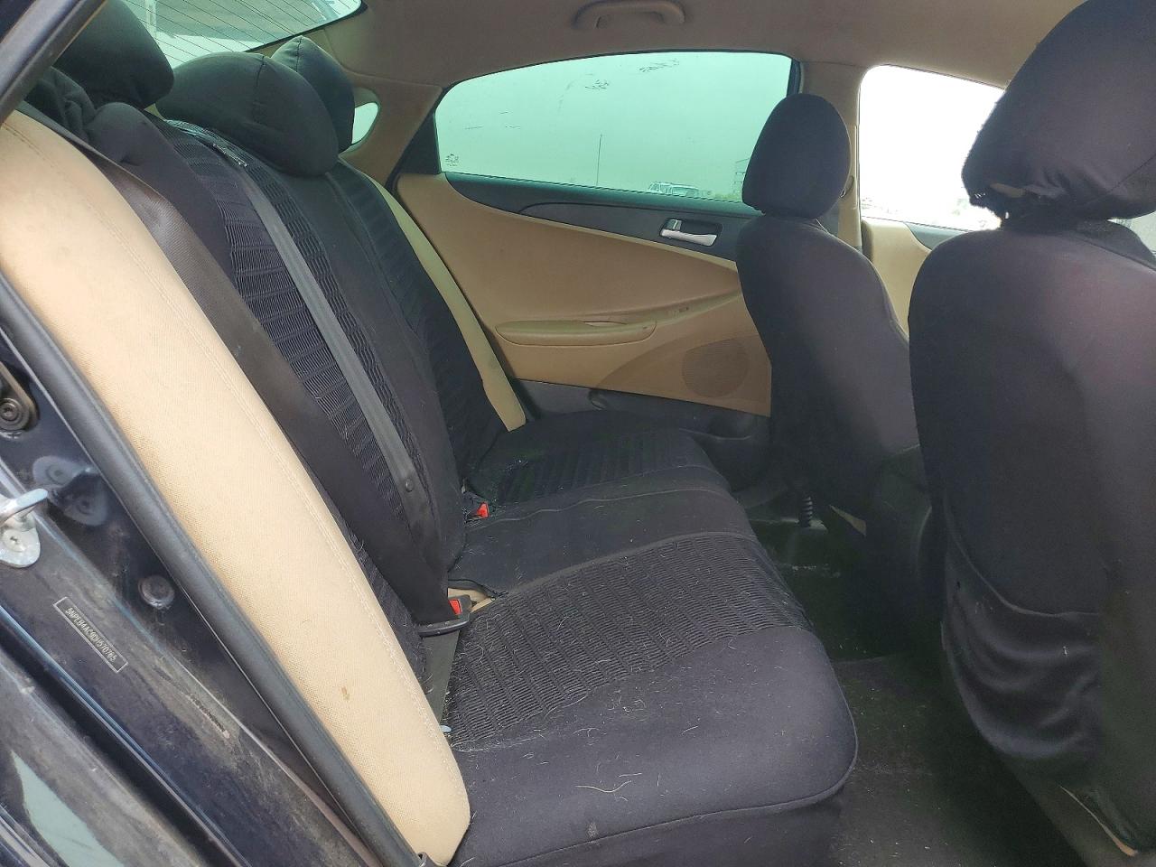 2013 Hyundai Sonata Gls Gray vin: 5NPEB4AC9DH570765