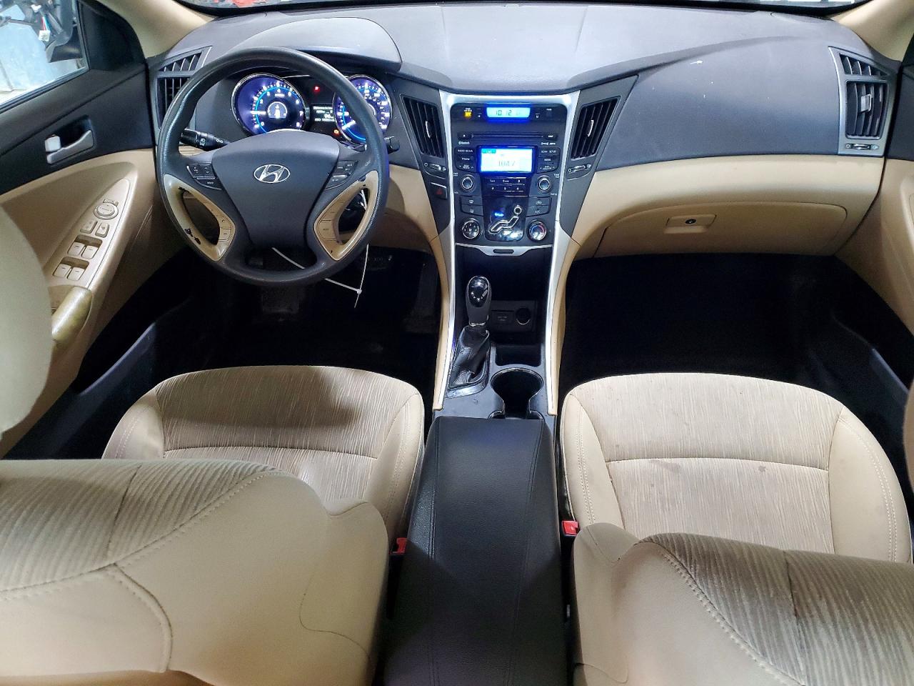 2013 Hyundai Sonata Gls Black vin: 5NPEB4AC9DH610441