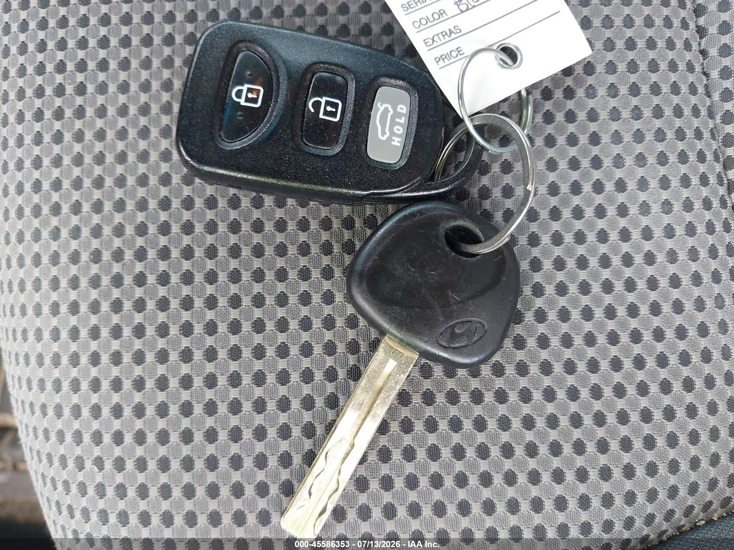 2013 Hyundai Sonata Gls Black vin: 5NPEB4AC9DH635260