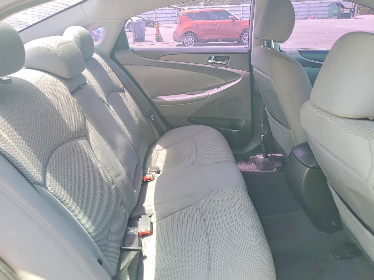 2013 Hyundai Sonata Gls Blue vin: 5NPEB4AC9DH675595