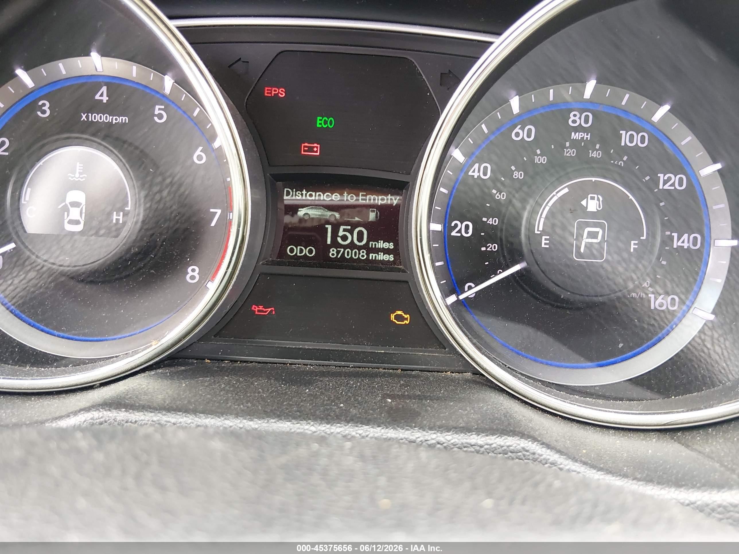 2013 Hyundai Sonata Gls Silver vin: 5NPEB4AC9DH683616