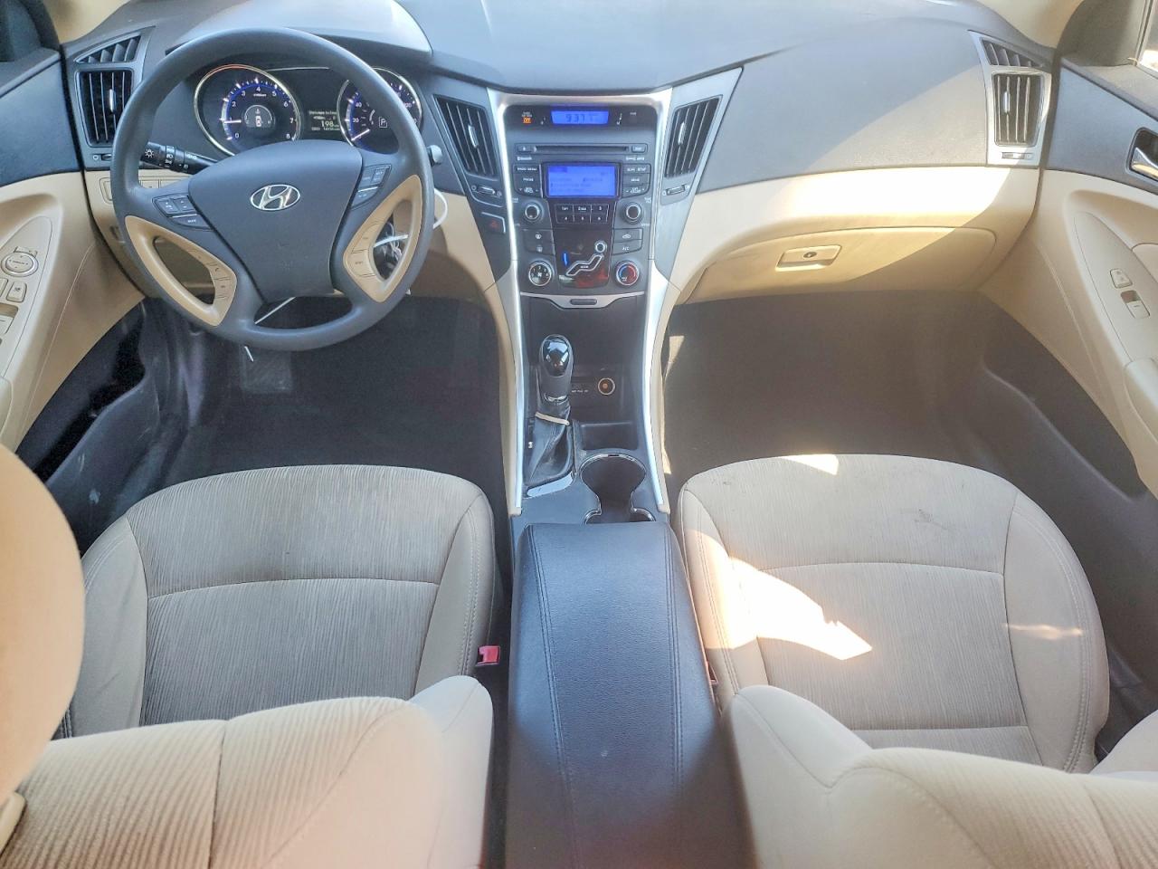 2013 Hyundai Sonata Gls Красный vin: 5NPEB4AC9DH700513