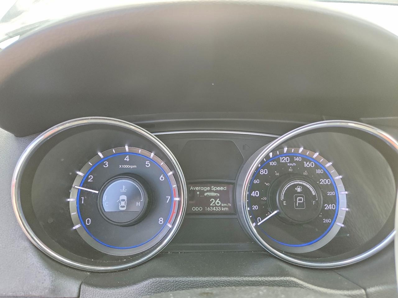 2013 Hyundai Sonata Gls Gray vin: 5NPEB4AC9DH726786