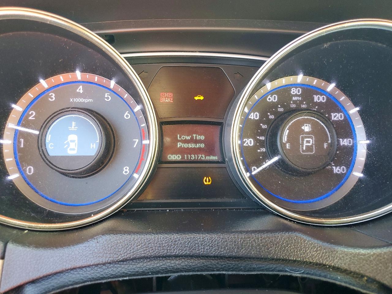 2013 Hyundai Sonata Gls Maroon vin: 5NPEB4AC9DH729574