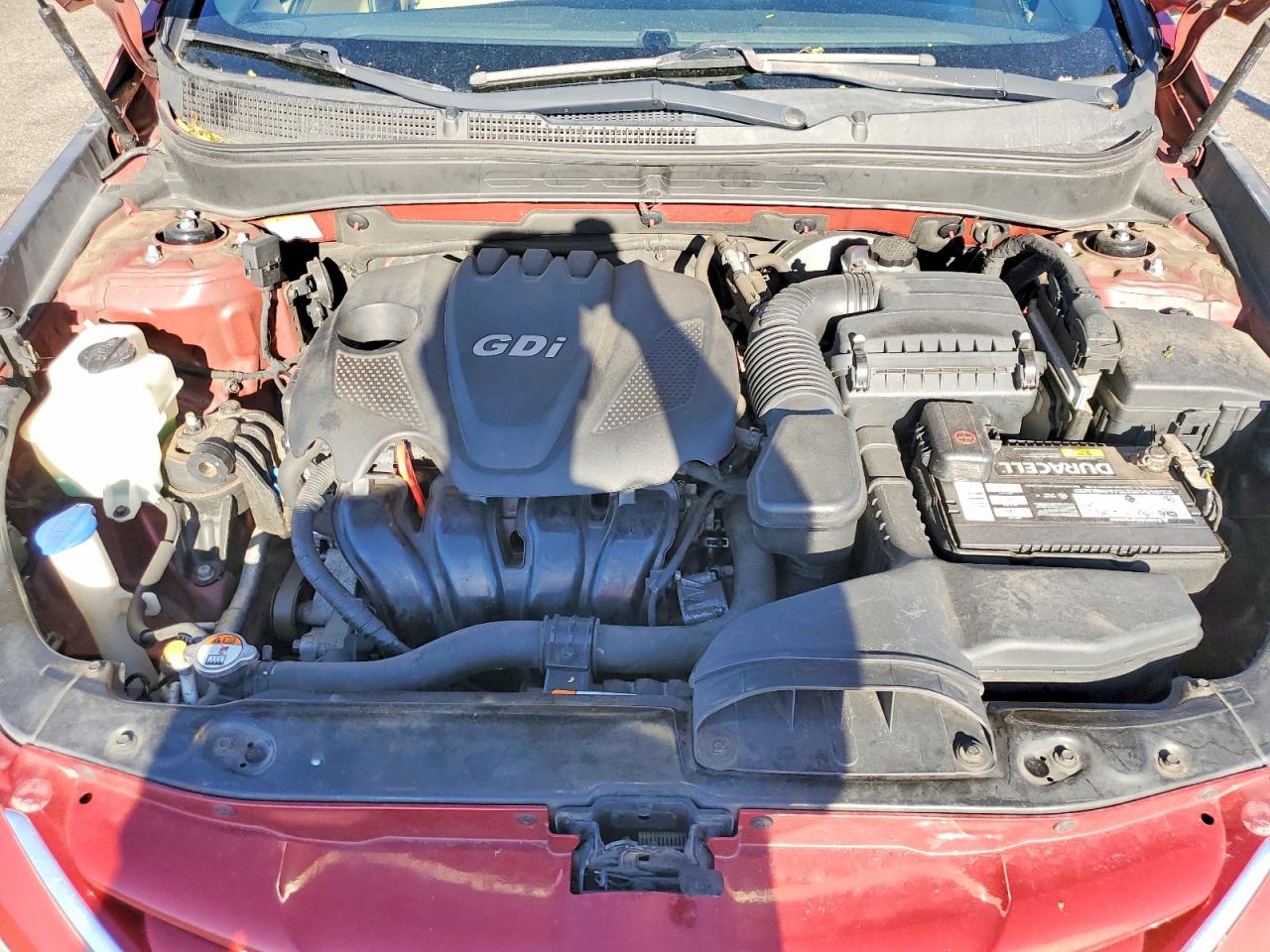 2013 Hyundai Sonata Gls Maroon vin: 5NPEB4AC9DH729574