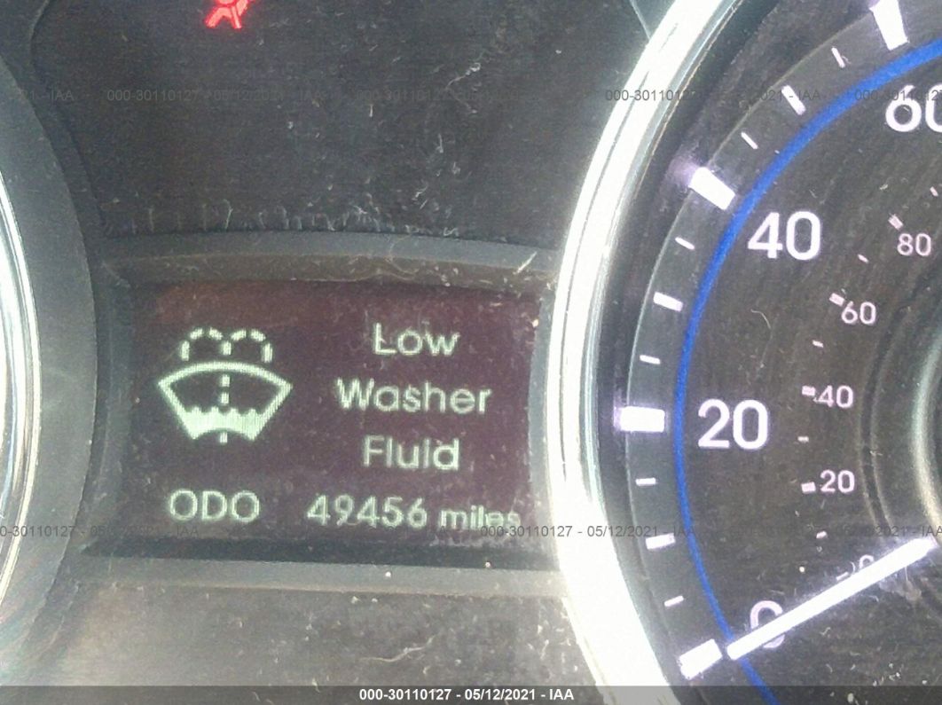 2013 Hyundai Sonata Gls Pzev Черный vin: 5NPEB4AC9DH735472