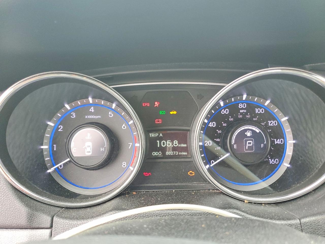 2013 Hyundai Sonata Gls Silver vin: 5NPEB4AC9DH743426