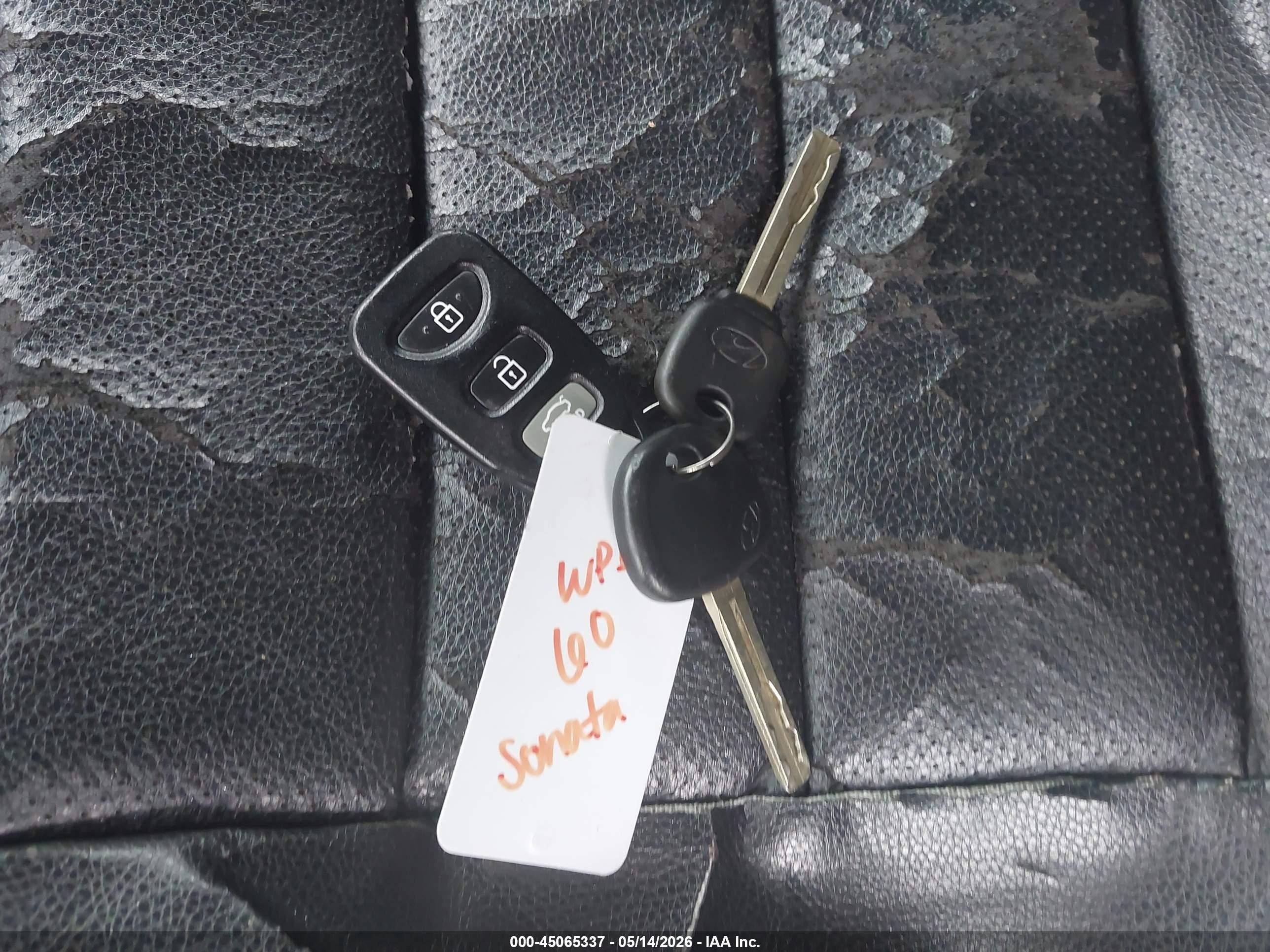 2013 Hyundai Sonata Gls Silver vin: 5NPEB4AC9DH763532