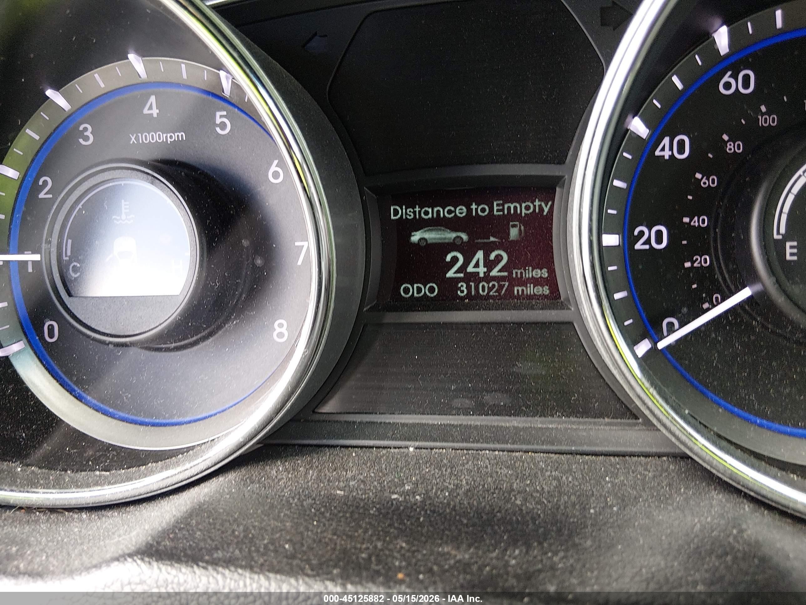 2013 Hyundai Sonata Gls Silver vin: 5NPEB4AC9DH765846