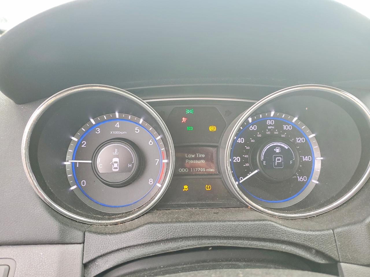 2013 Hyundai Sonata Gls Silver vin: 5NPEB4AC9DH785854