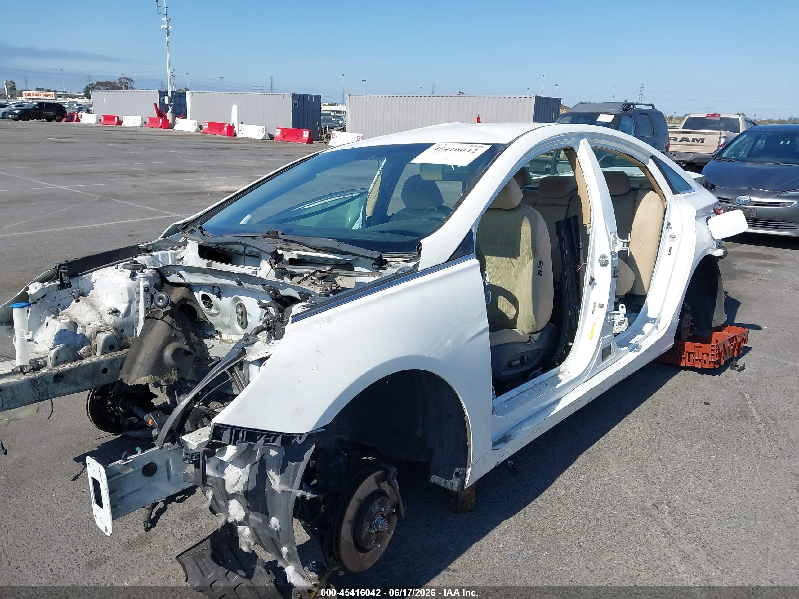 2013 Hyundai Sonata Gls Белый vin: 5NPEB4AC9DH787412