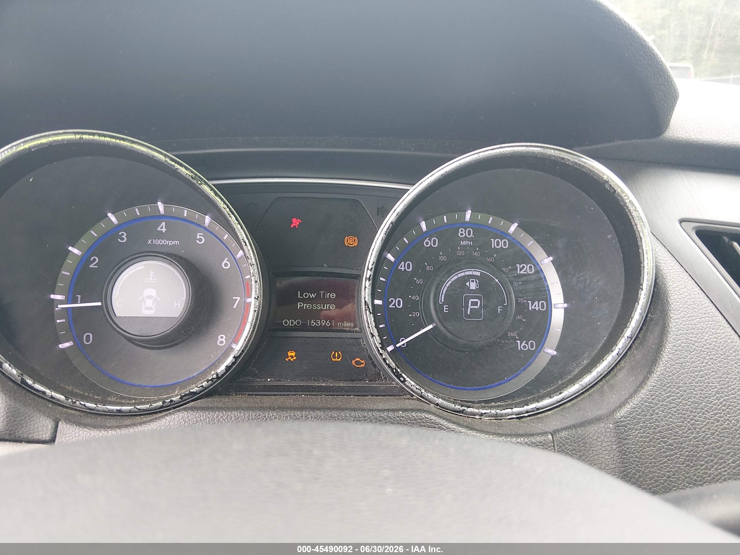2013 Hyundai Sonata Gls Gray vin: 5NPEB4AC9DH789774