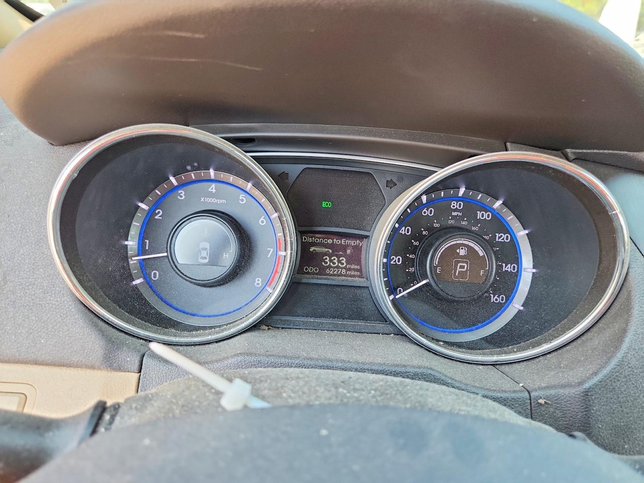2013 Hyundai Sonata Gls Red vin: 5NPEB4AC9DH800241