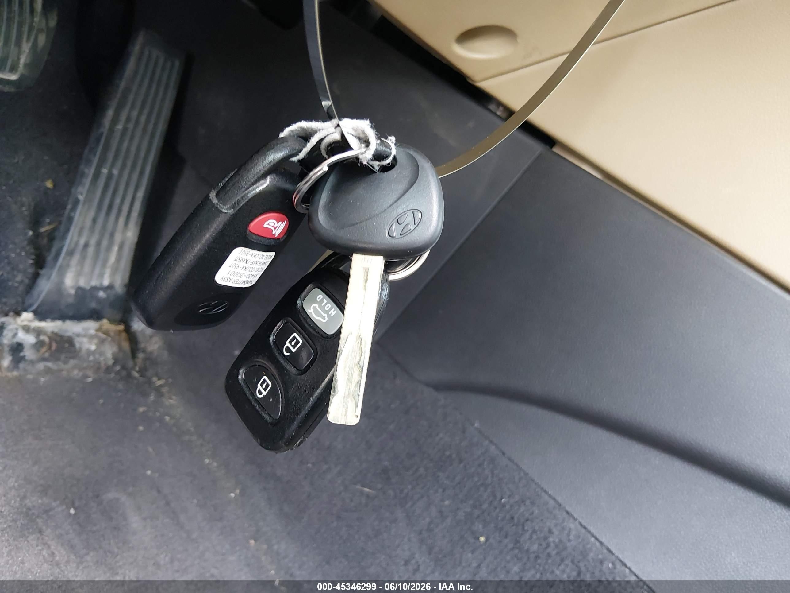 2013 Hyundai Sonata Gls Black vin: 5NPEB4AC9DH809005