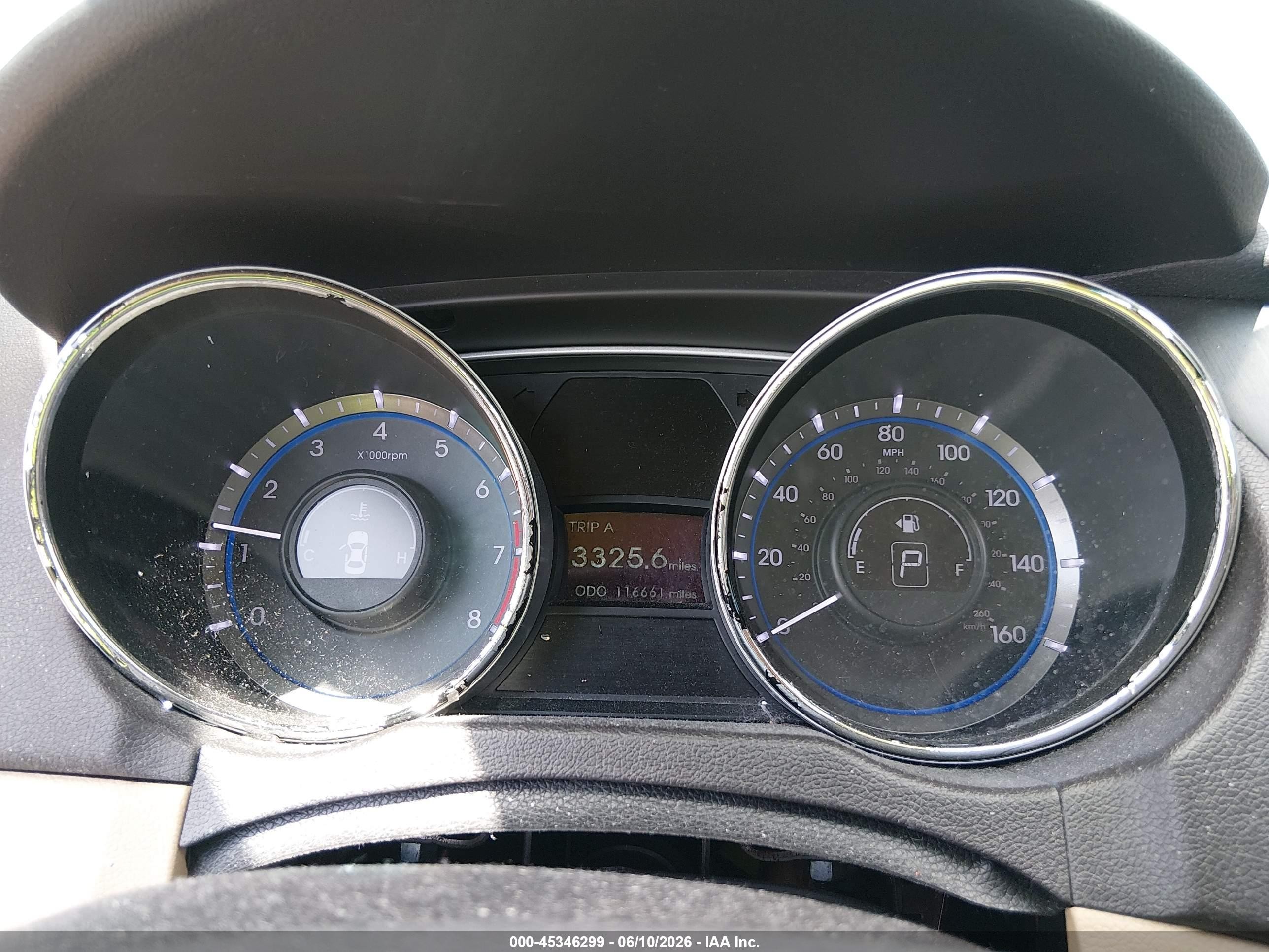 2013 Hyundai Sonata Gls Black vin: 5NPEB4AC9DH809005