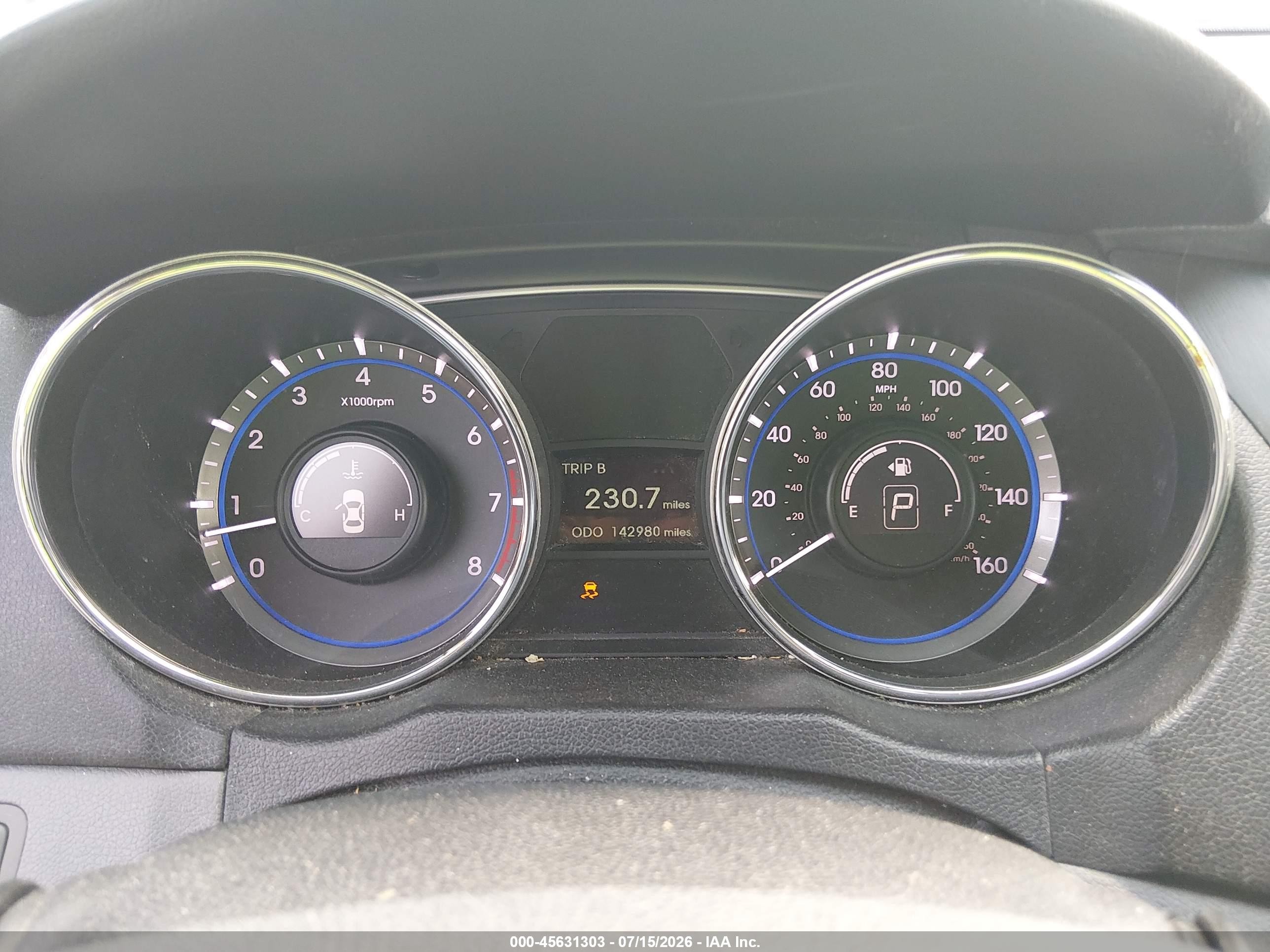 2014 Hyundai Sonata Gls Silver vin: 5NPEB4AC9EH811287