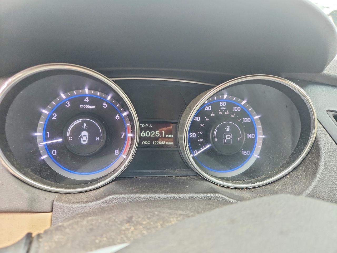 2014 Hyundai Sonata Gls White vin: 5NPEB4AC9EH820720