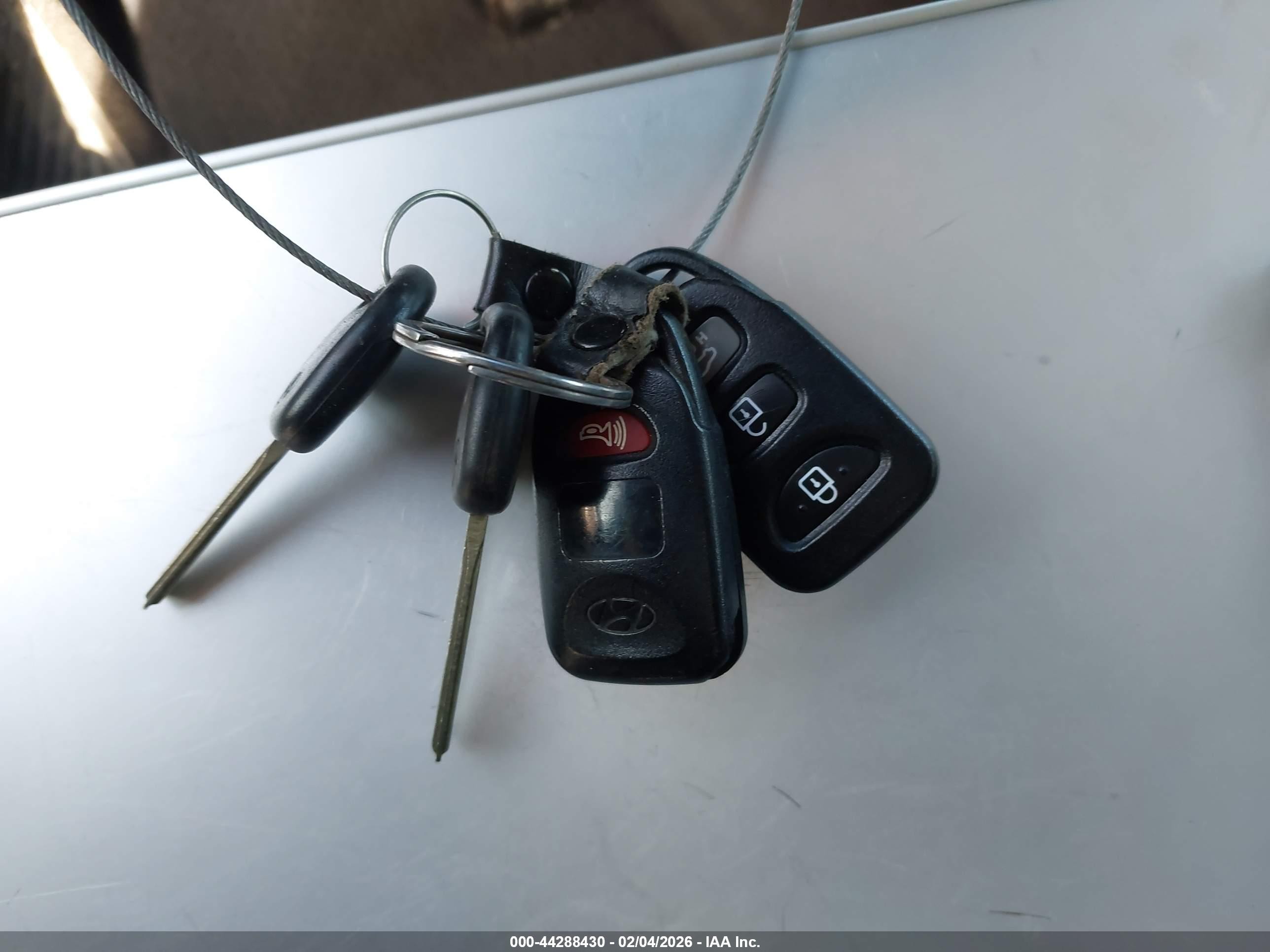 2014 Hyundai Sonata Gls Серый vin: 5NPEB4AC9EH827411