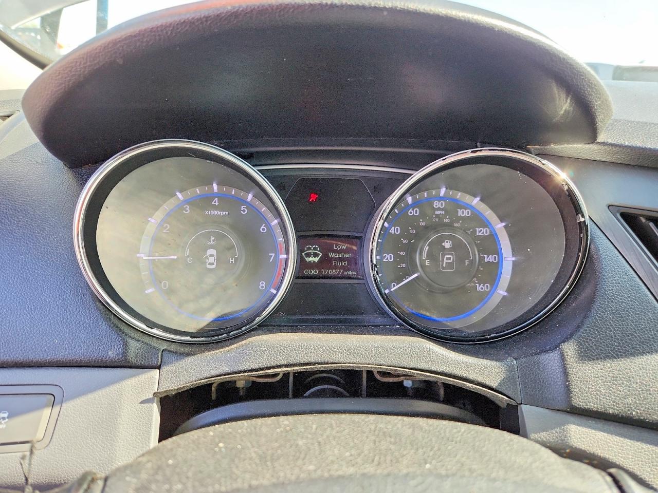 2014 Hyundai Sonata Gls Charcoal vin: 5NPEB4AC9EH831278
