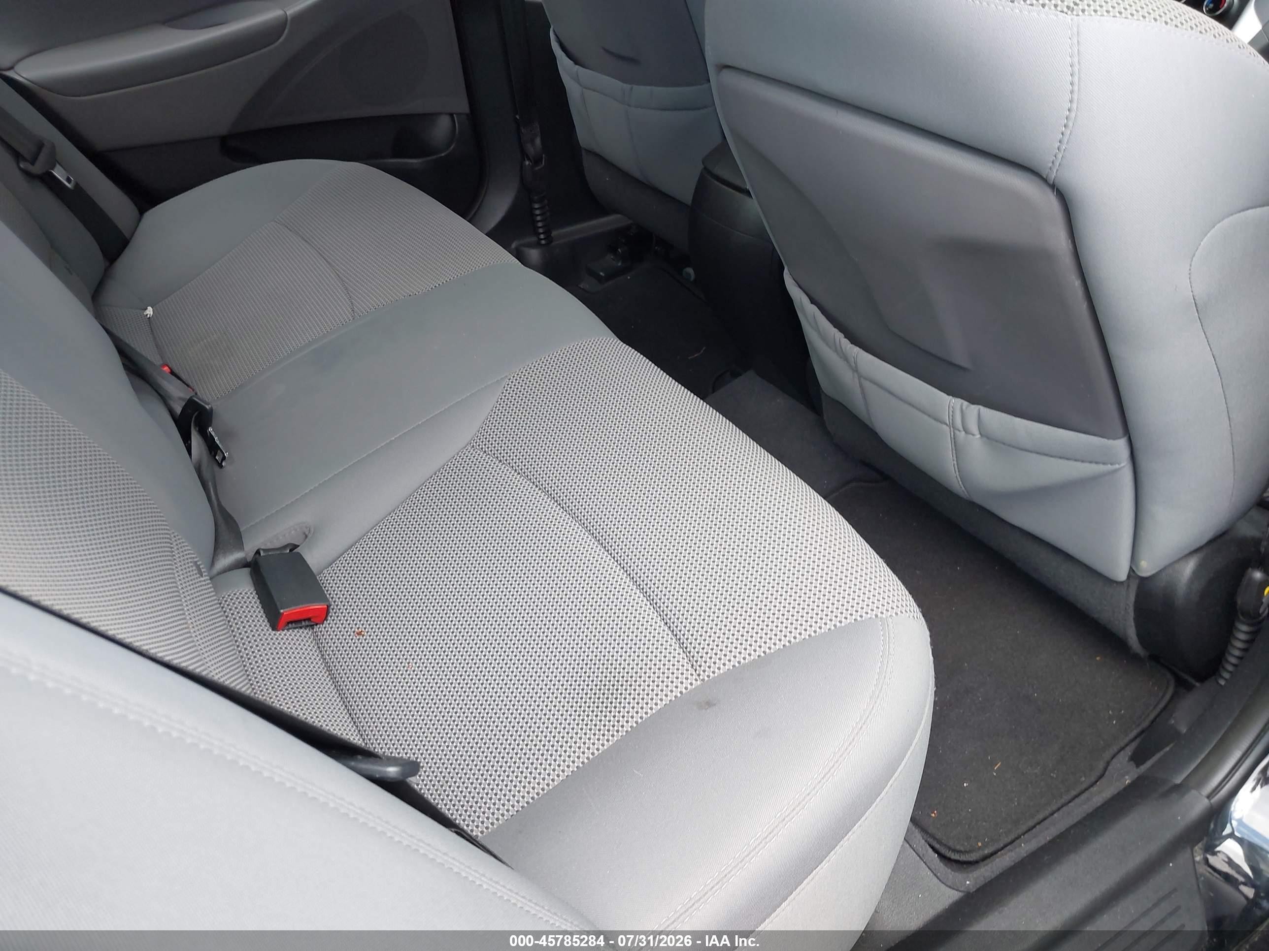 2014 Hyundai Sonata Gls Черный vin: 5NPEB4AC9EH839560