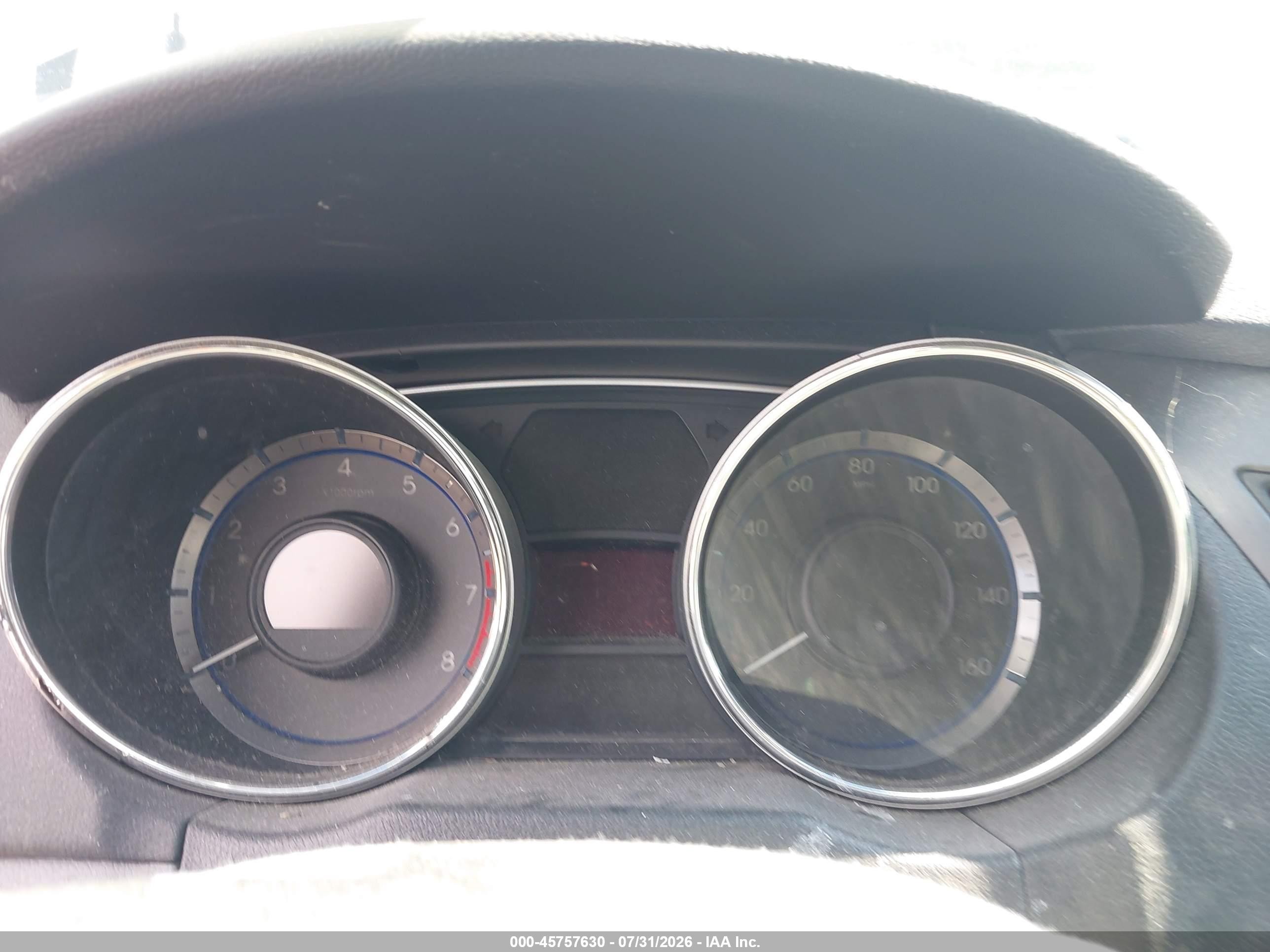 2014 Hyundai Sonata Gls Silver vin: 5NPEB4AC9EH842443