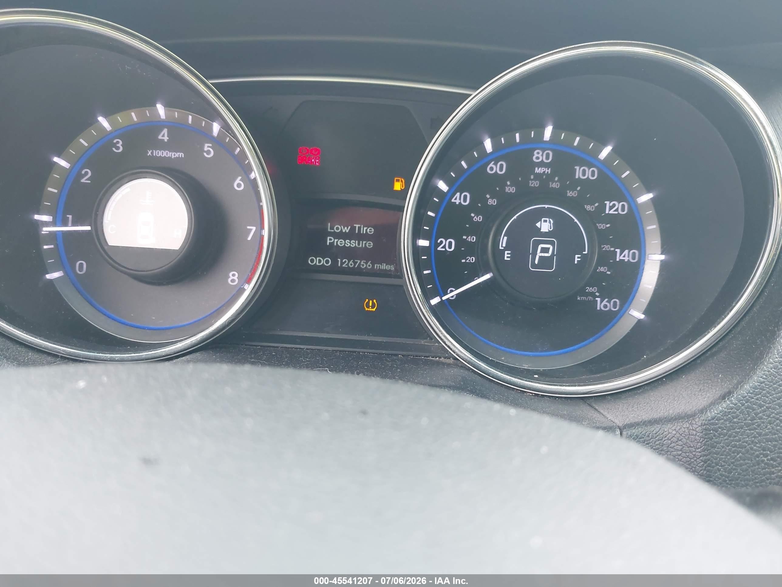 2014 Hyundai Sonata Gls Silver vin: 5NPEB4AC9EH876396