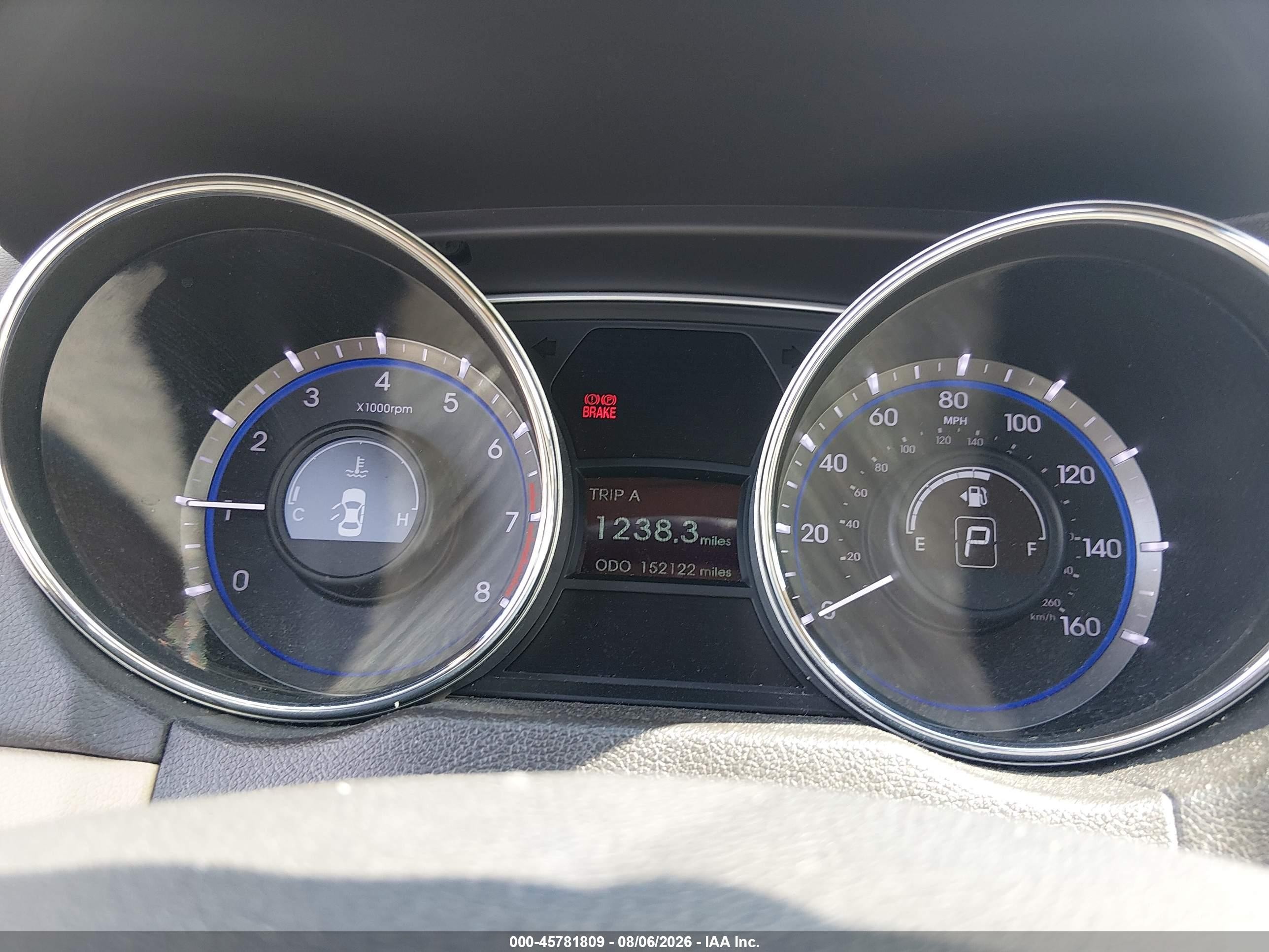 2014 Hyundai Sonata Gls Белый vin: 5NPEB4AC9EH877872