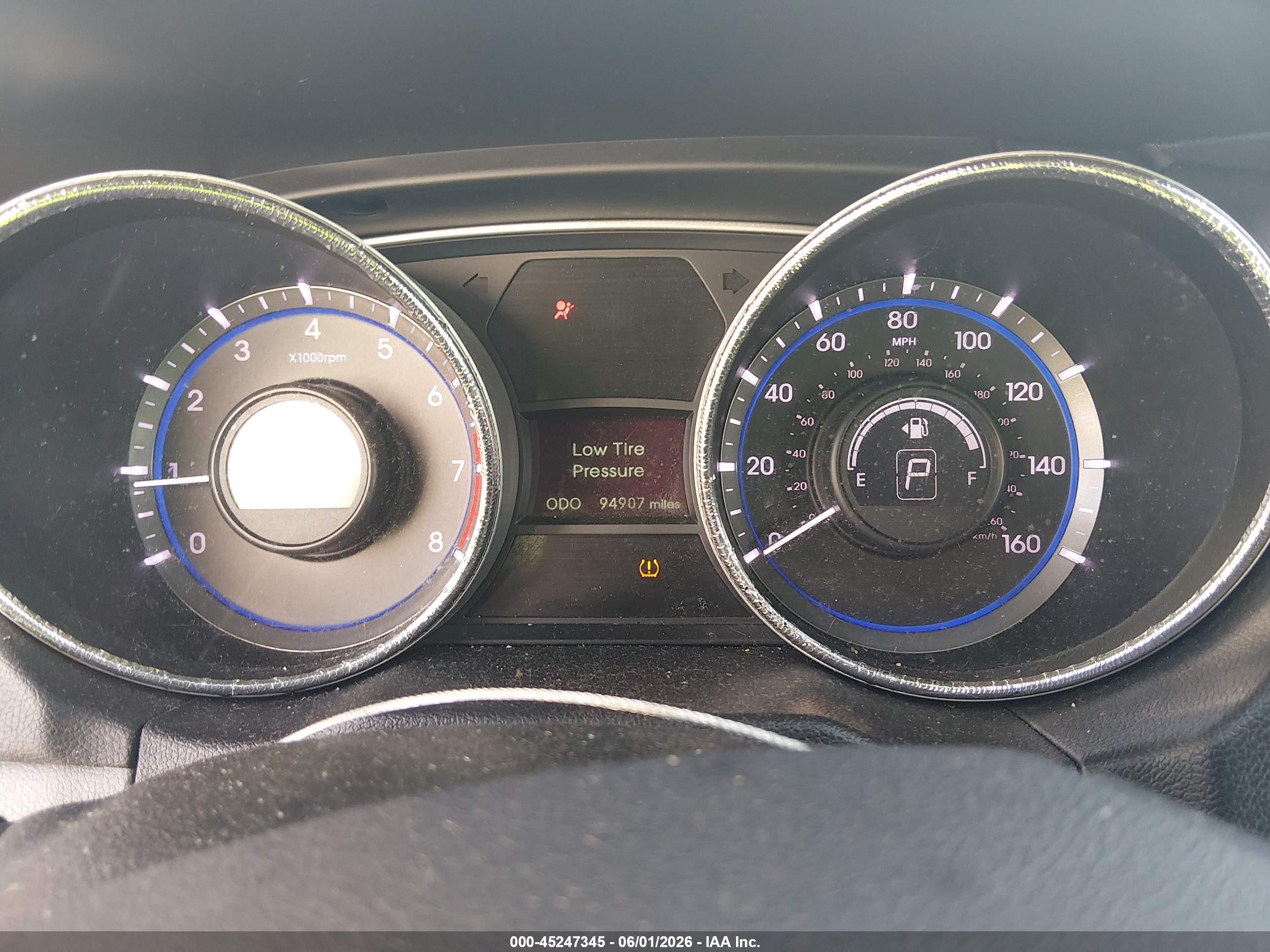 2014 Hyundai Sonata Gls Black vin: 5NPEB4AC9EH893957