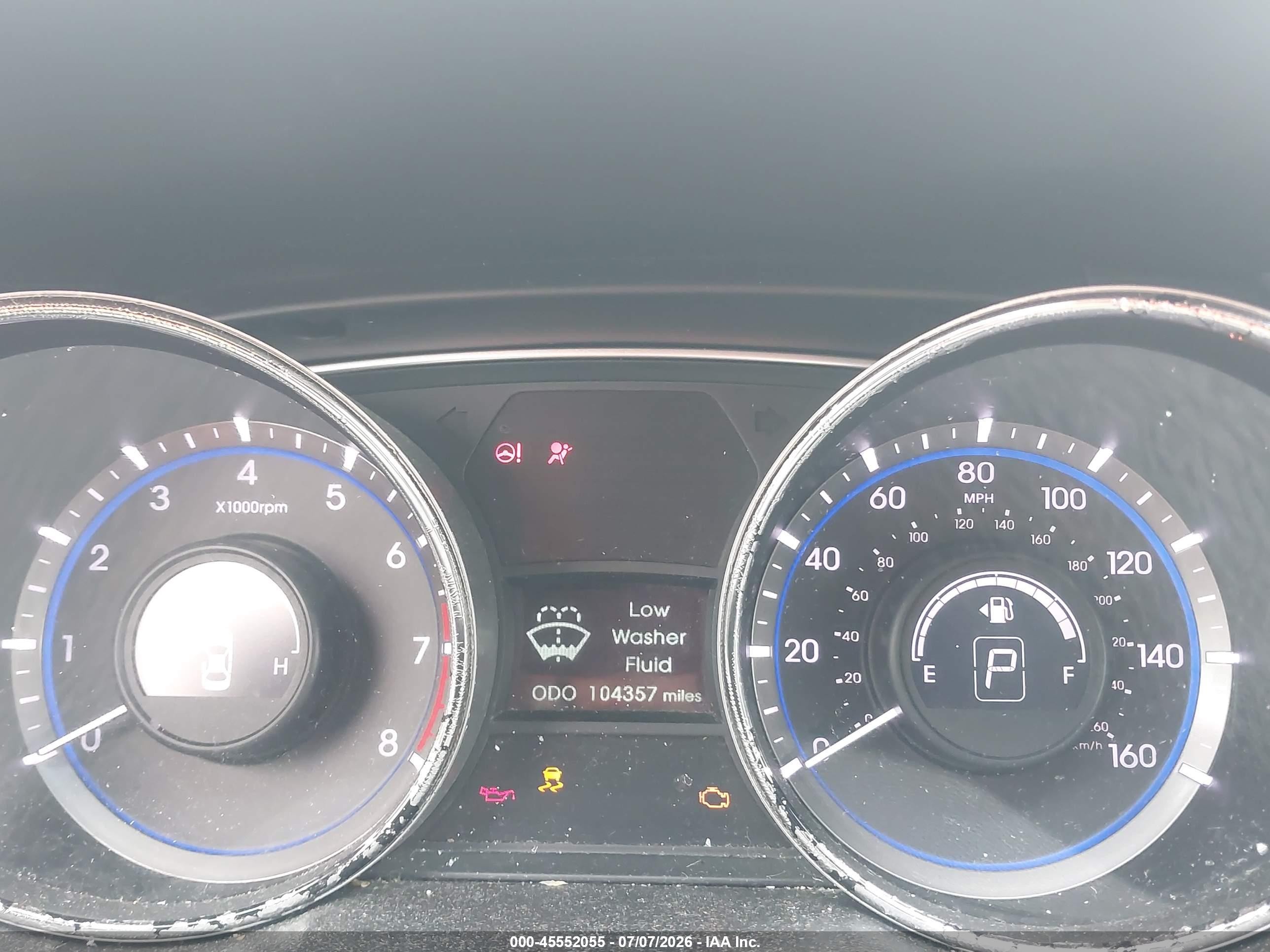 2014 Hyundai Sonata Gls Серебряный vin: 5NPEB4AC9EH901409