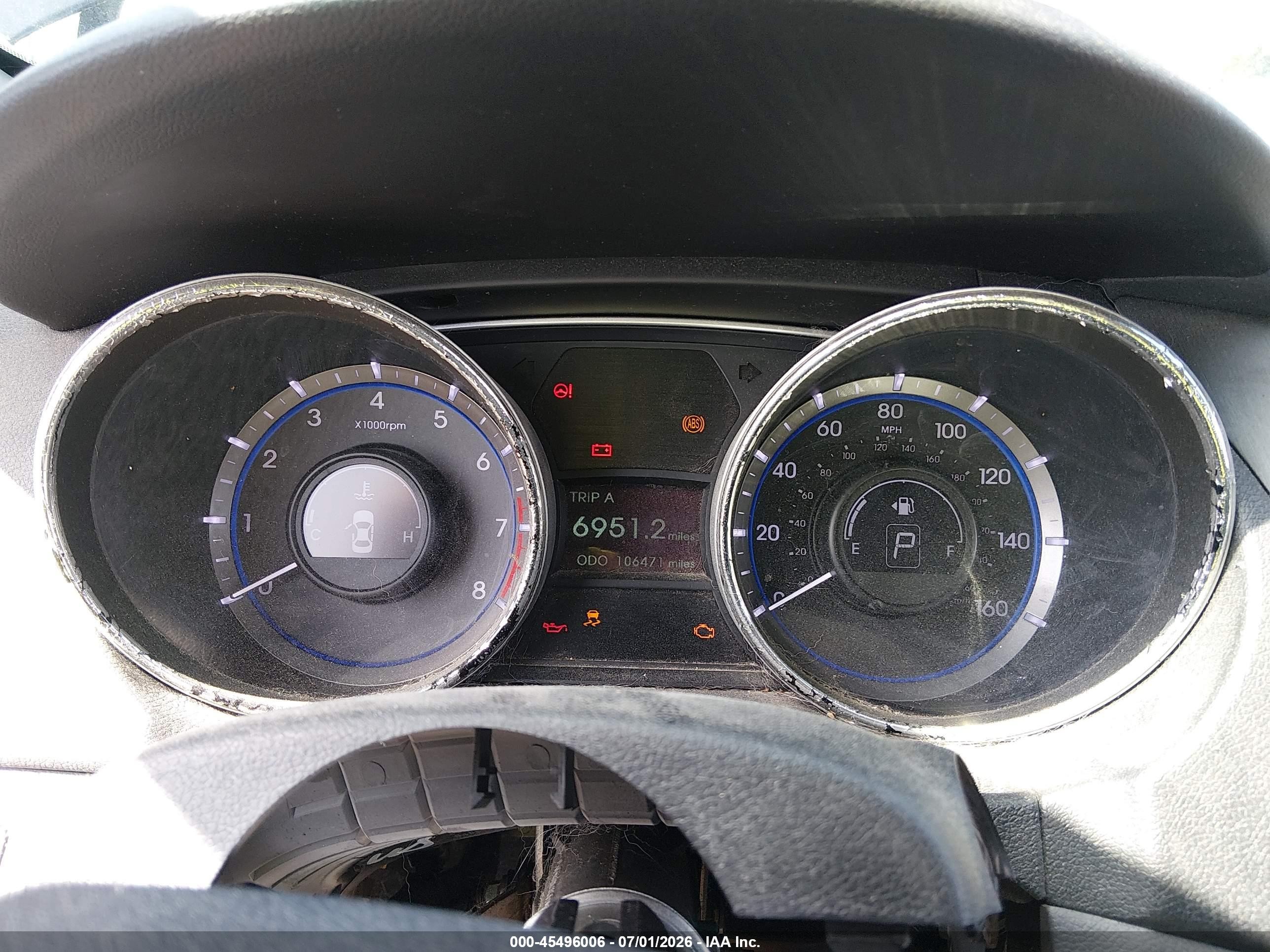 2014 Hyundai Sonata Gls Black vin: 5NPEB4AC9EH902883