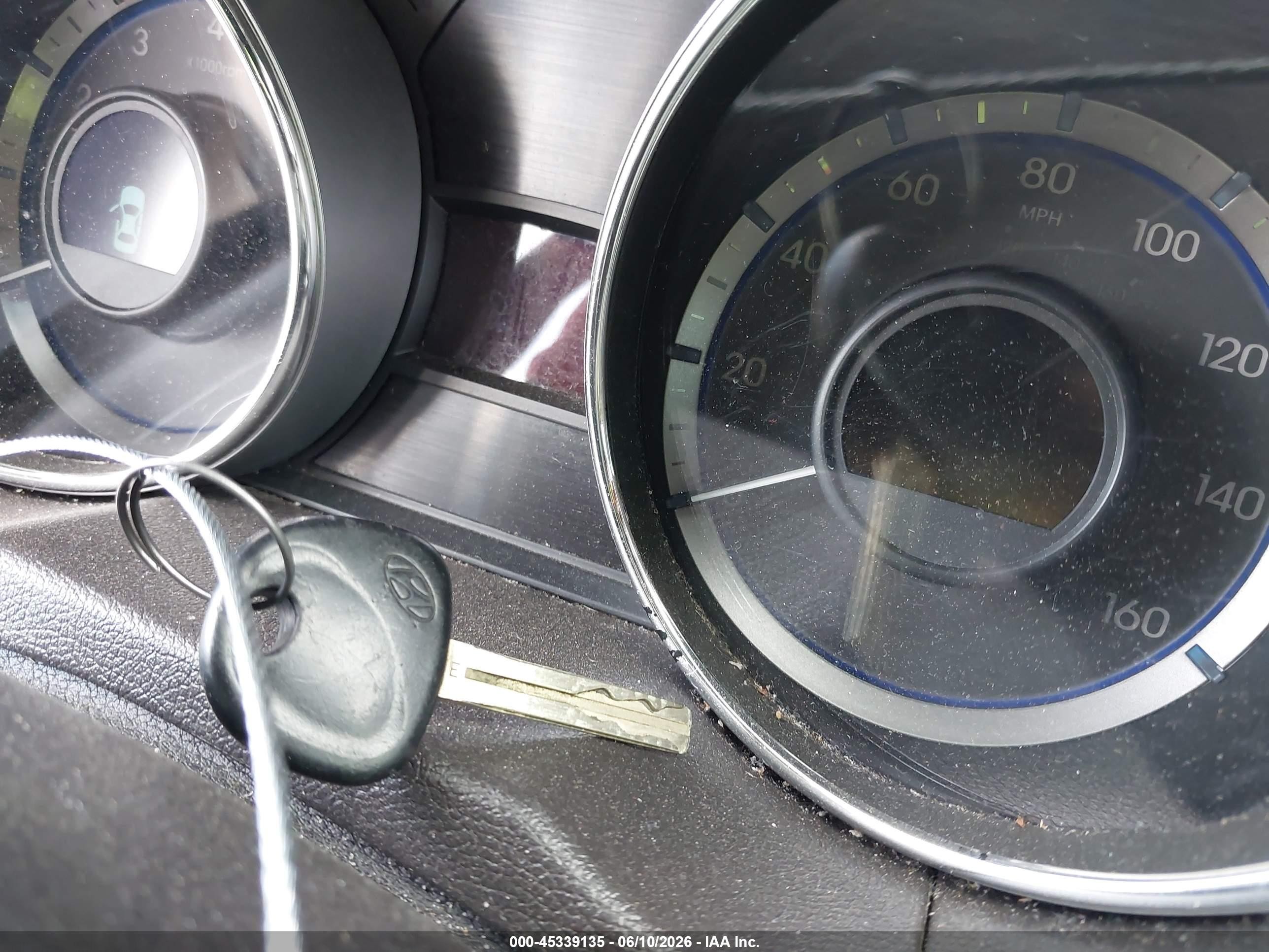 2014 Hyundai Sonata Gls Белый vin: 5NPEB4AC9EH916413
