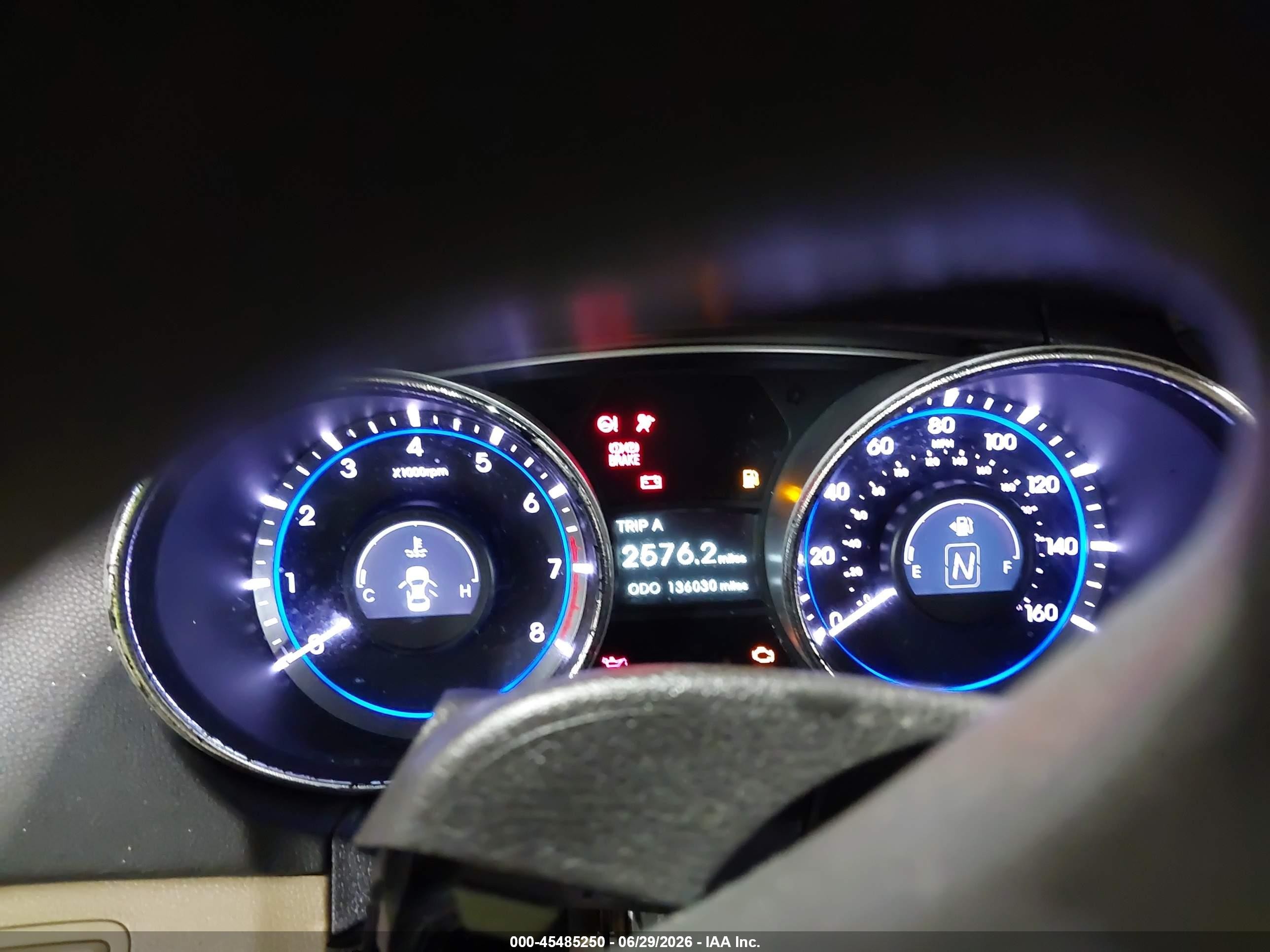 2014 Hyundai Sonata Gls Black vin: 5NPEB4AC9EH934748