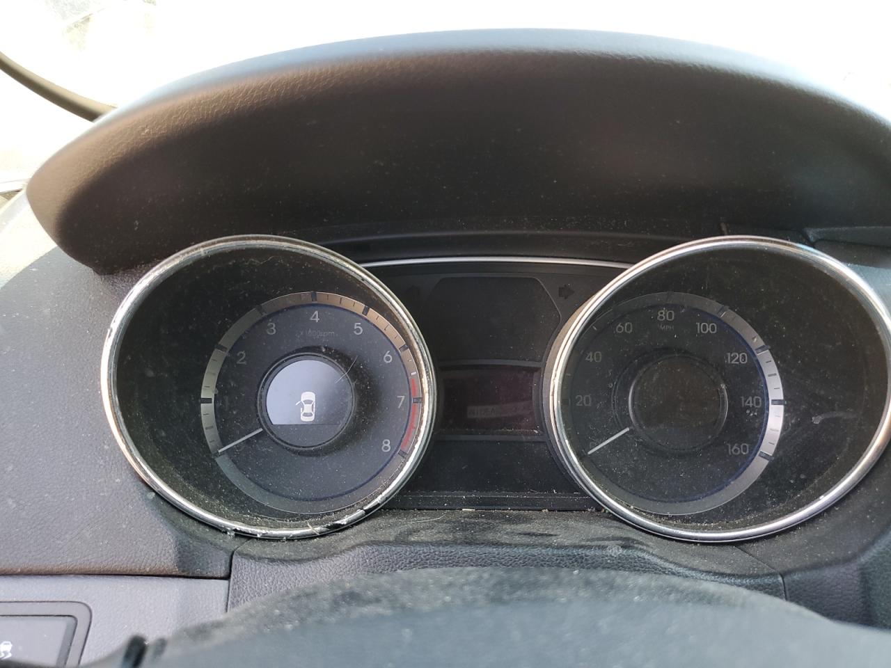 2014 Hyundai Sonata Gls Черный vin: 5NPEB4AC9EH944387