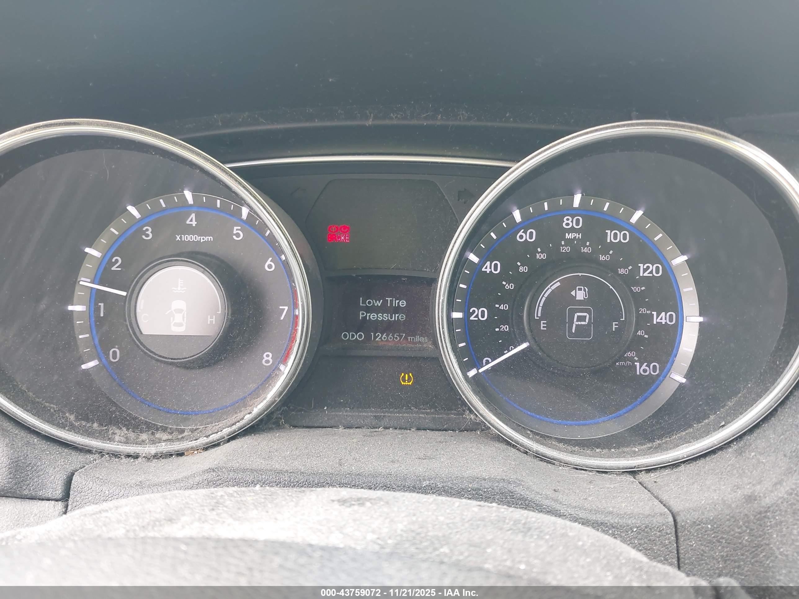 2014 Hyundai Sonata Gls Black vin: 5NPEB4AC9EH946947