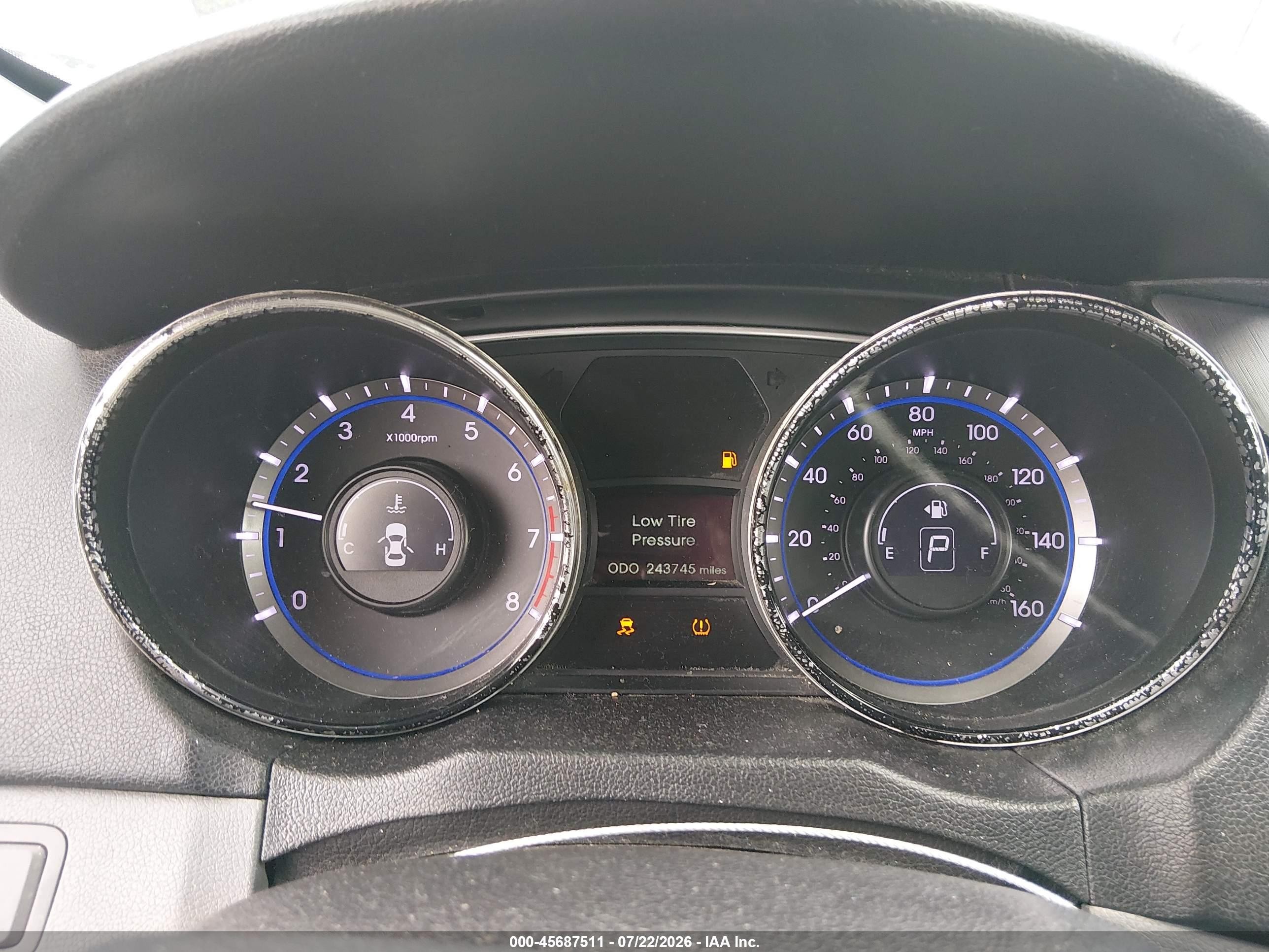 2014 Hyundai Sonata Gls Black vin: 5NPEB4AC9EH948231