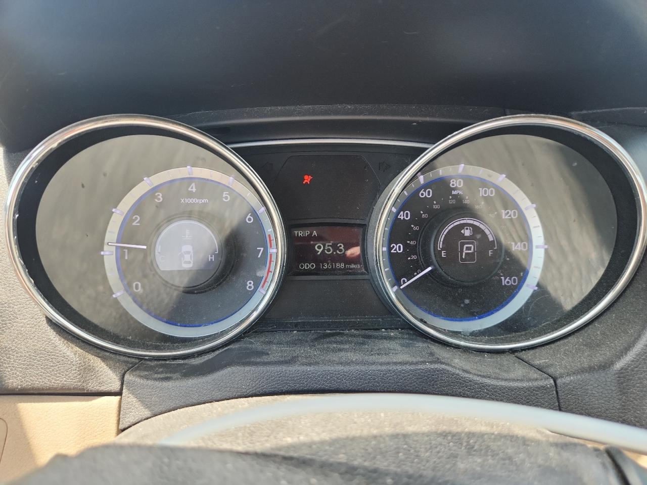 2011 Hyundai Sonata Gls Black vin: 5NPEB4ACXBH015563
