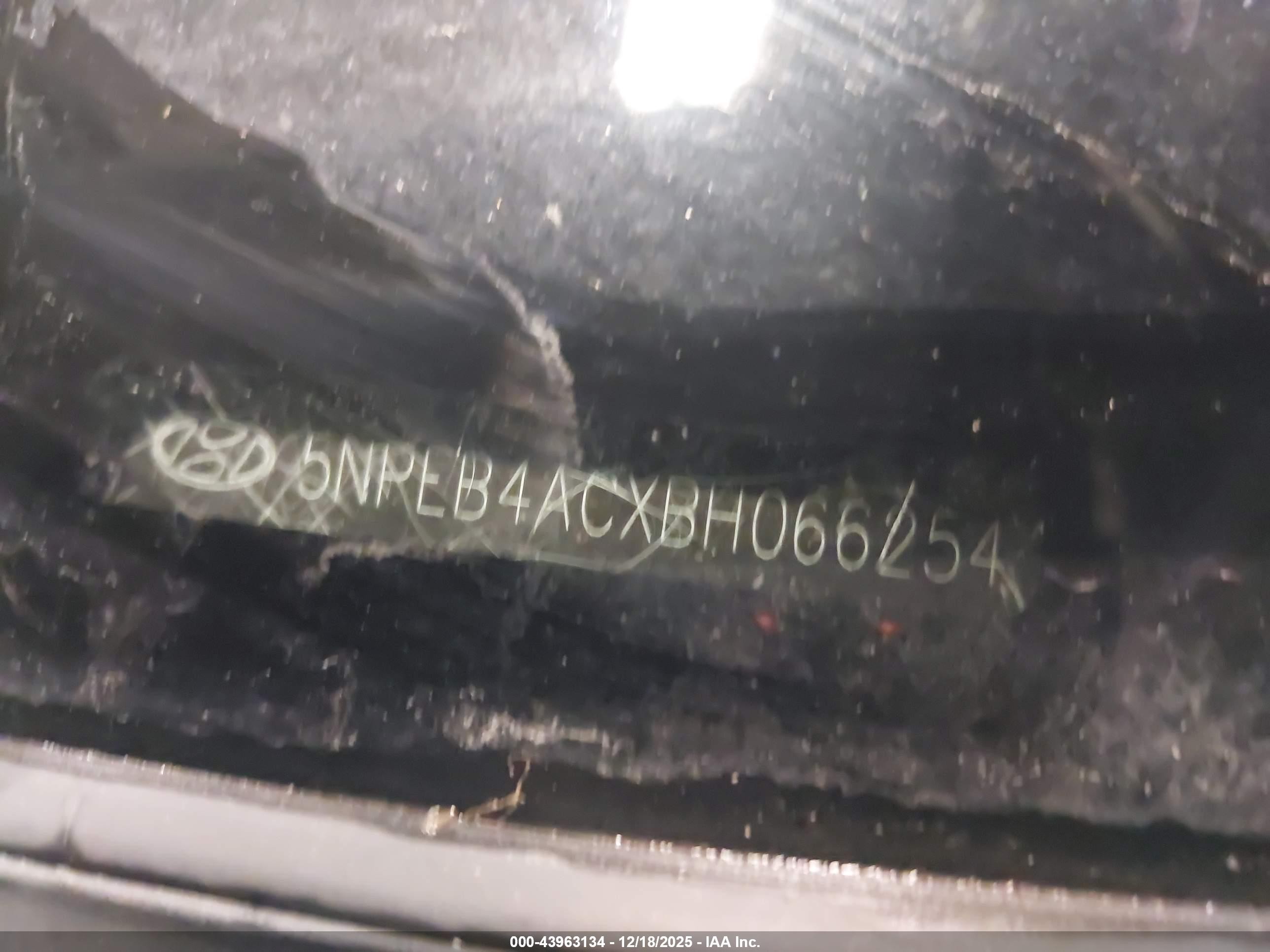 2011 Hyundai Sonata Gls Red vin: 5NPEB4ACXBH066254