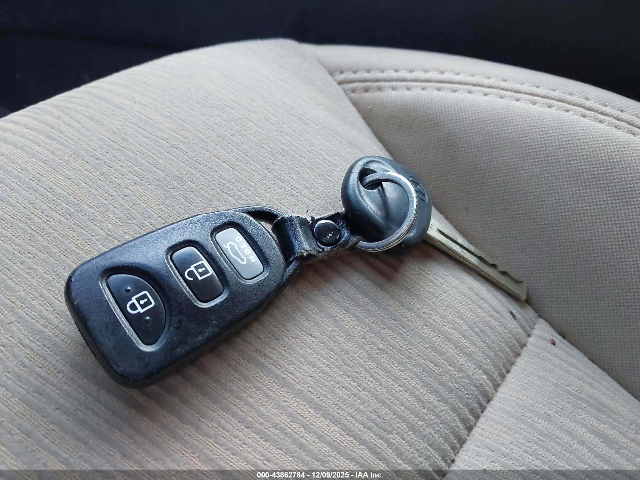 2011 Hyundai Sonata Gls Red vin: 5NPEB4ACXBH093034