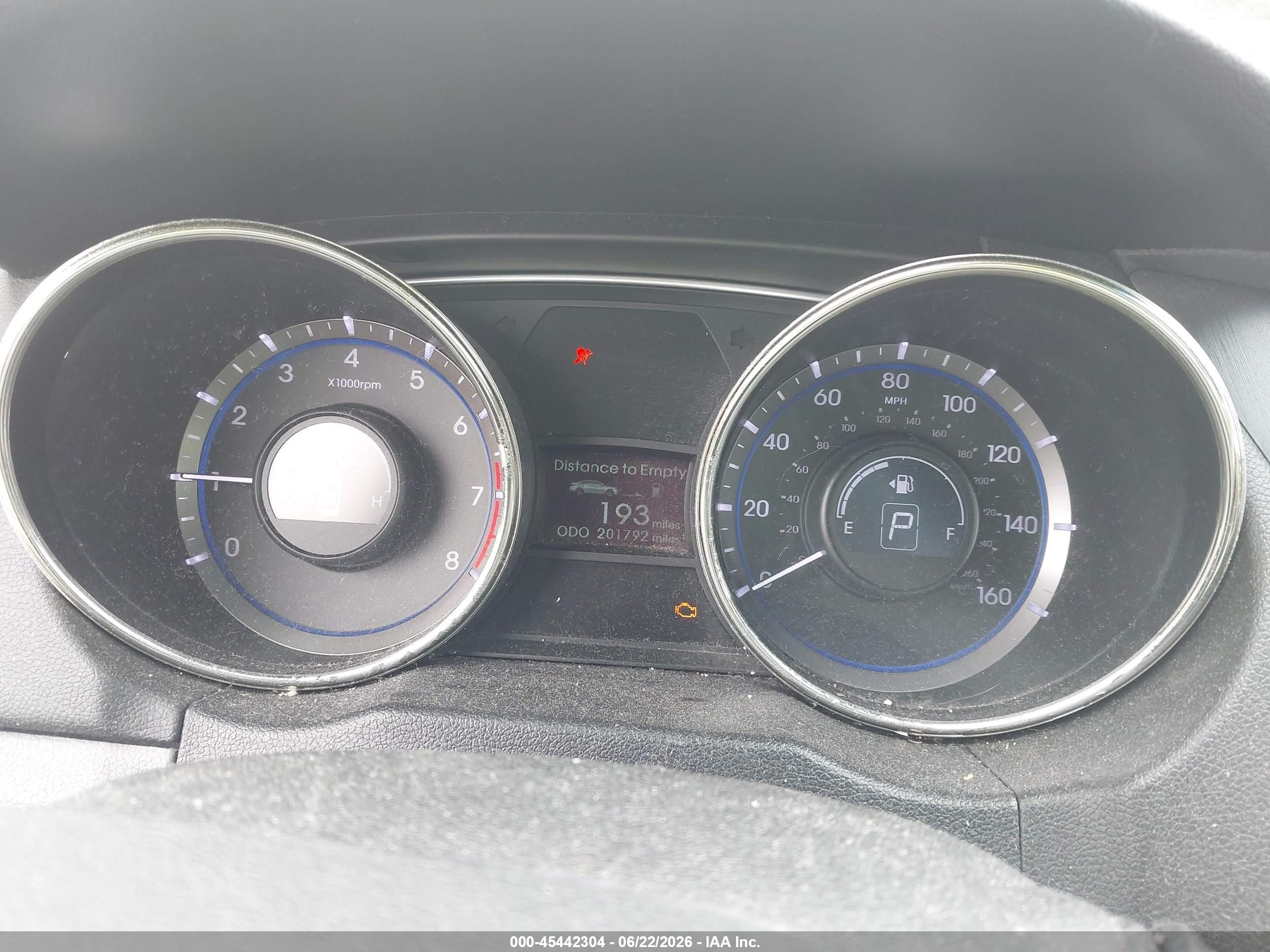 2011 Hyundai Sonata Gls Gray vin: 5NPEB4ACXBH123147