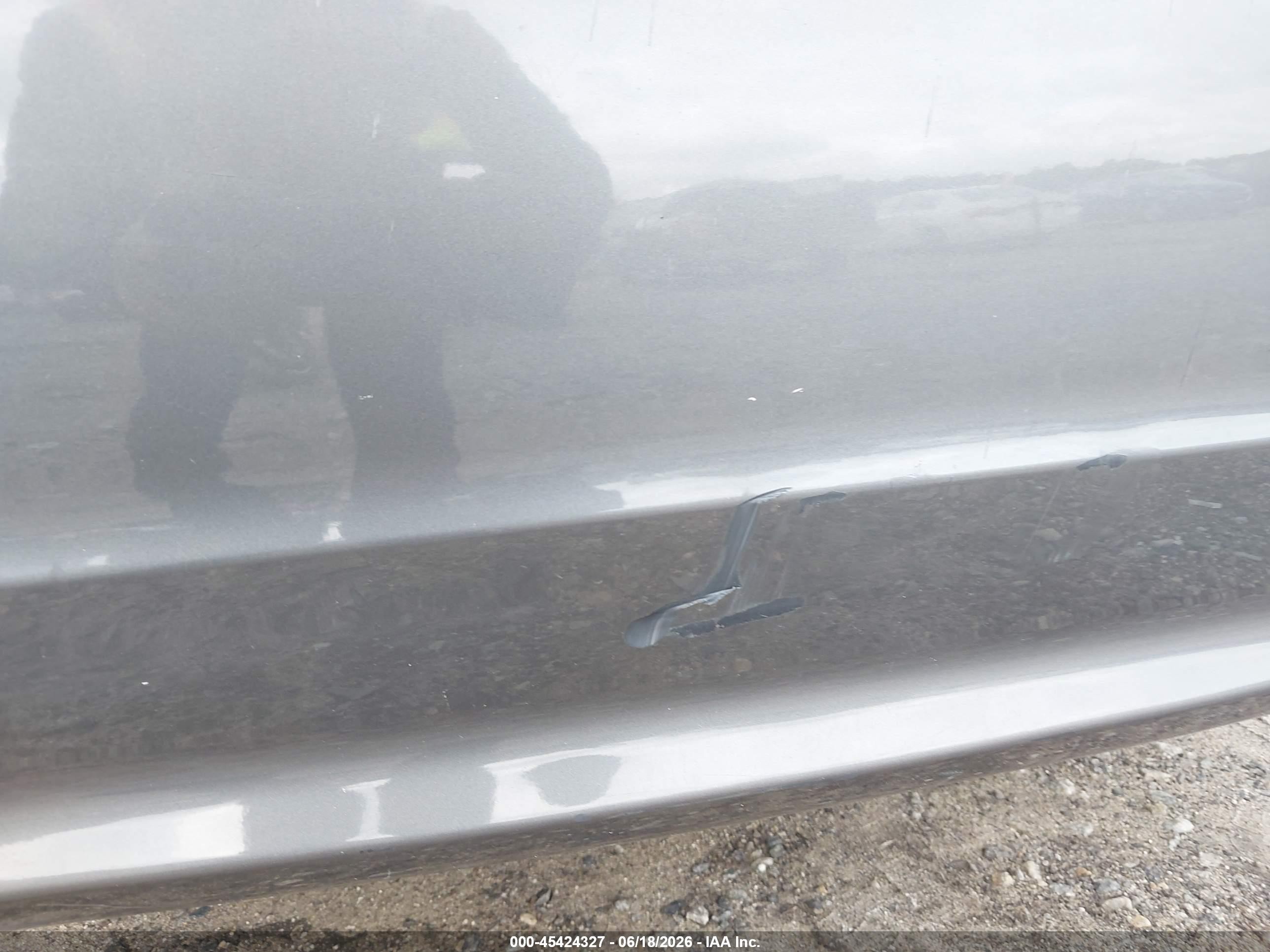 2011 Hyundai Sonata Gls Gray vin: 5NPEB4ACXBH123178