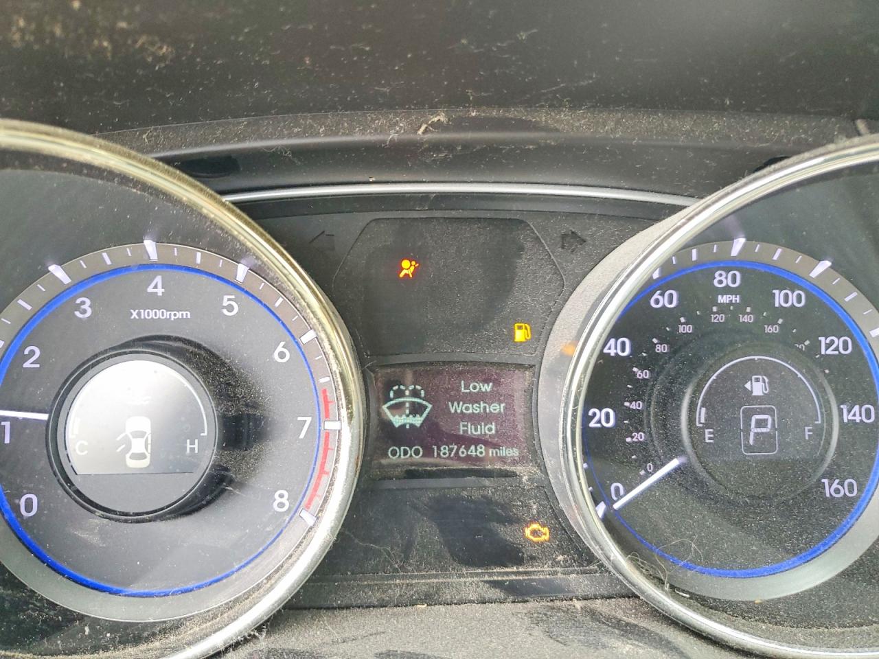 2011 Hyundai Sonata Gls Gold vin: 5NPEB4ACXBH158464