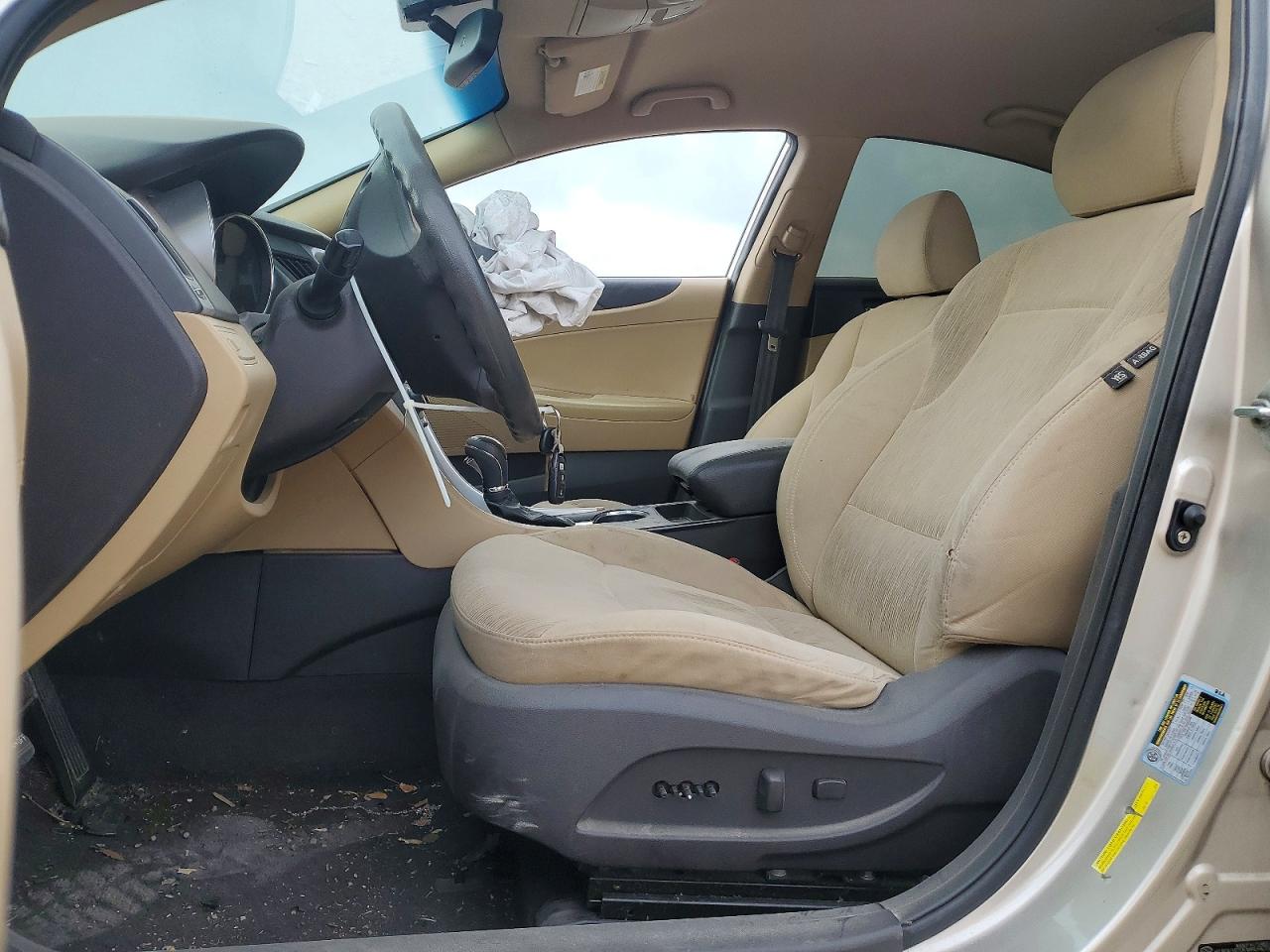 2011 Hyundai Sonata Gls Gold vin: 5NPEB4ACXBH158464