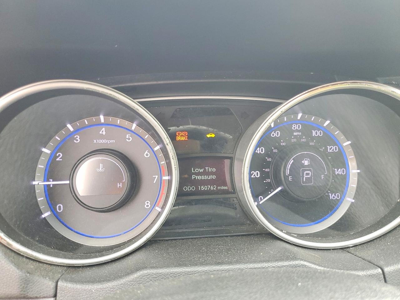 2011 Hyundai Sonata Gls Silver vin: 5NPEB4ACXBH177631