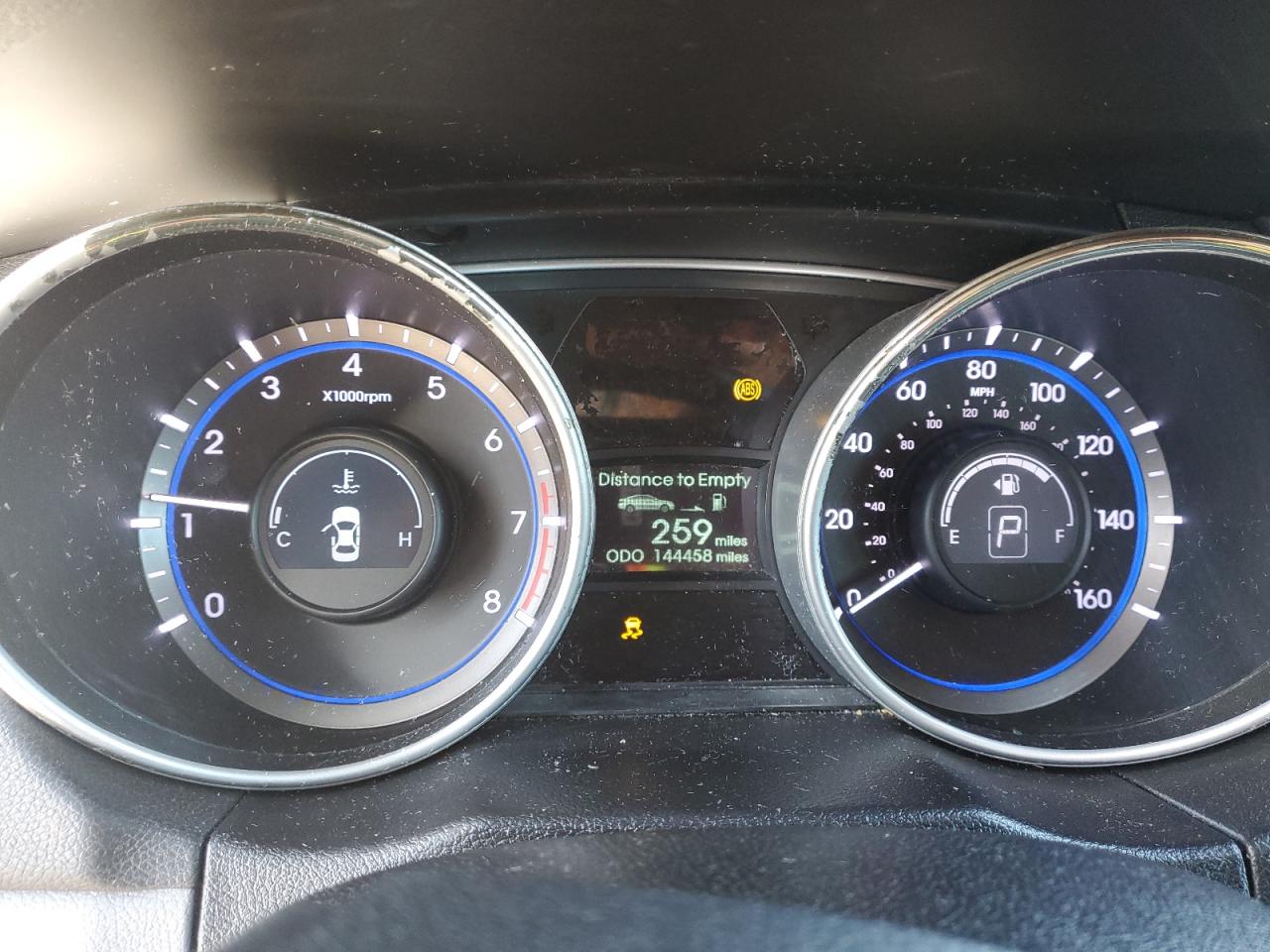 2011 Hyundai Sonata Gls Серебряный vin: 5NPEB4ACXBH192291