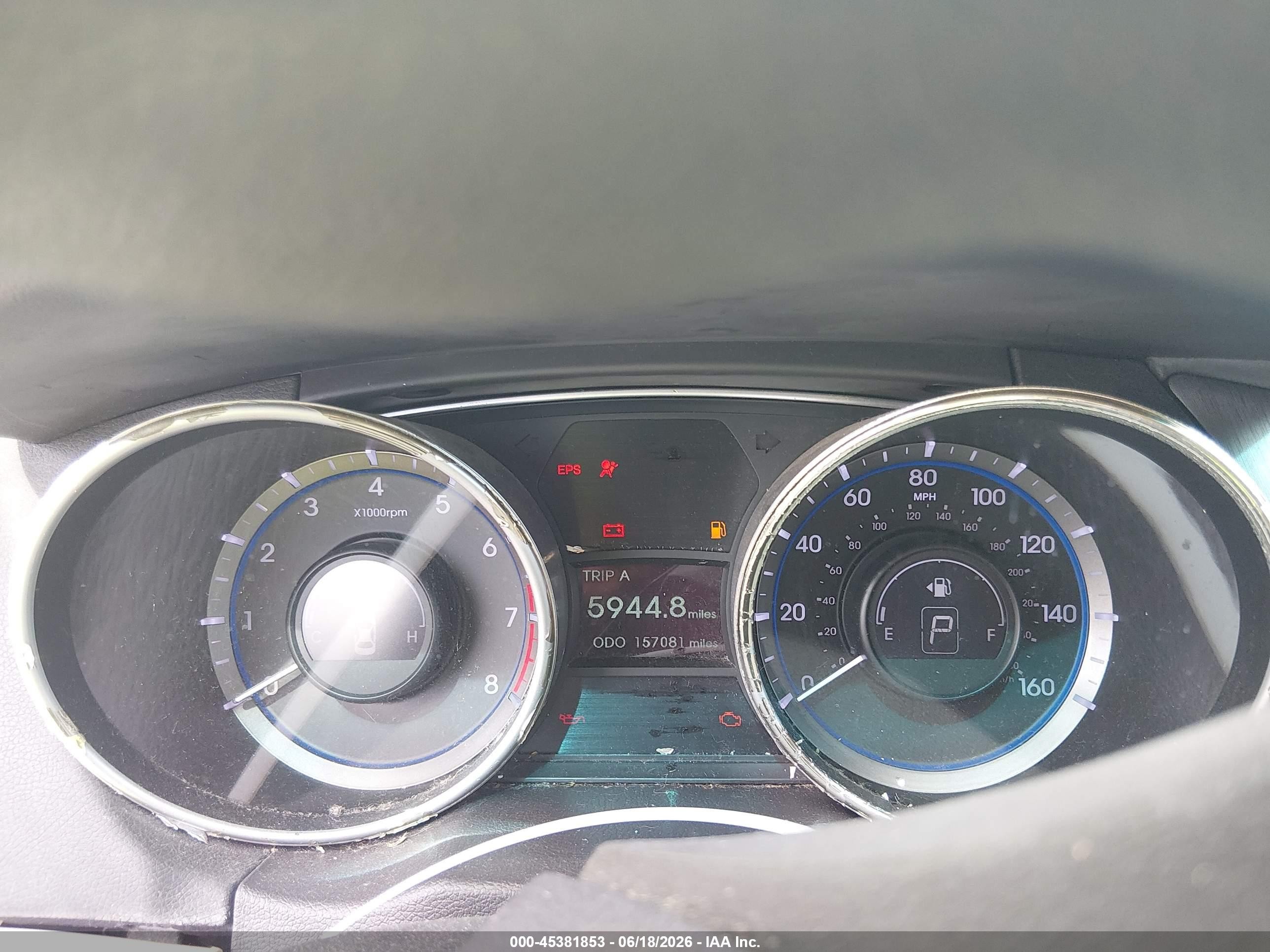 2011 Hyundai Sonata Gls Burgundy vin: 5NPEB4ACXBH208439