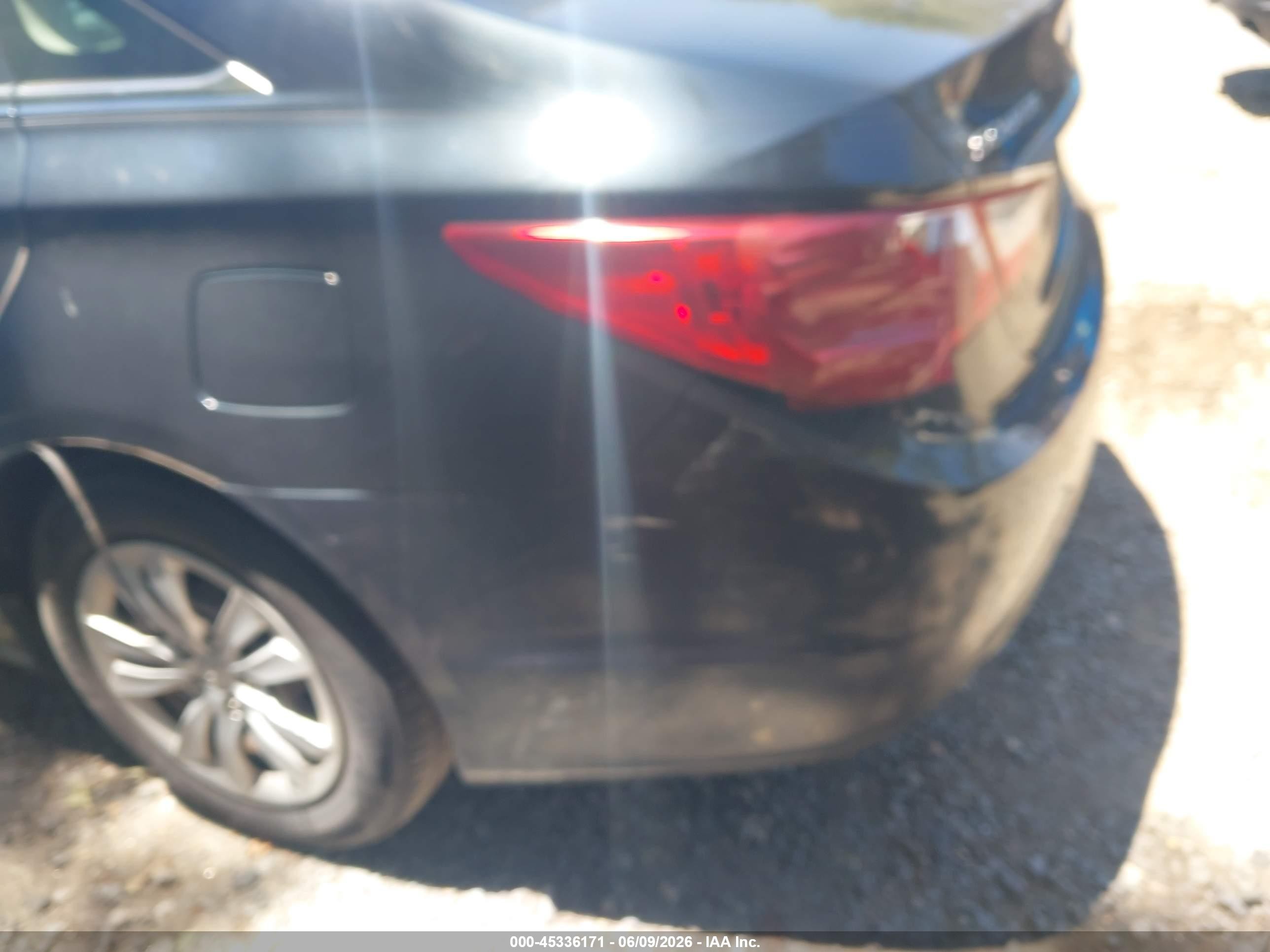 2011 Hyundai Sonata Gls Blue vin: 5NPEB4ACXBH212829
