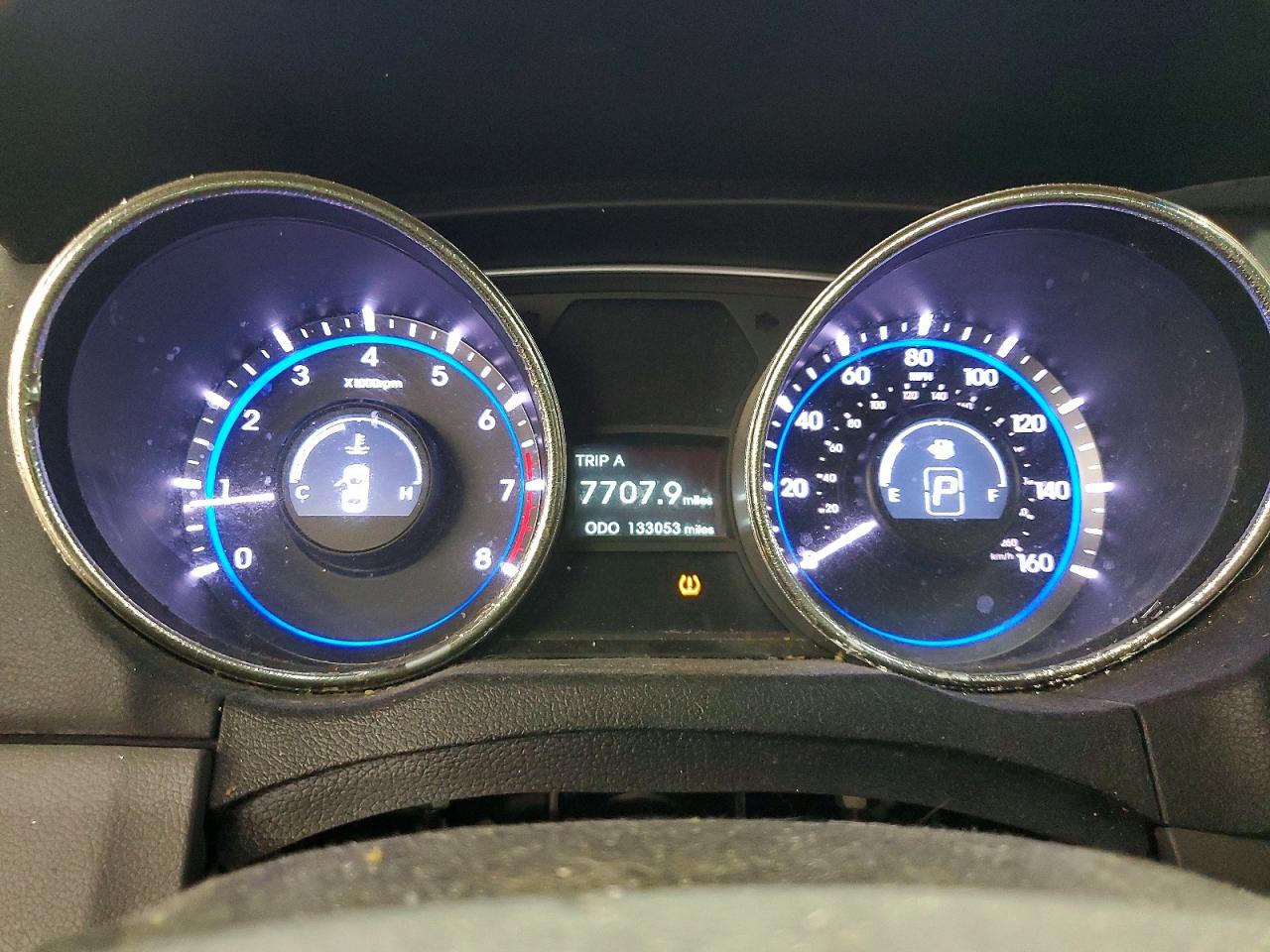 2011 Hyundai Sonata Gls Silver vin: 5NPEB4ACXBH233650
