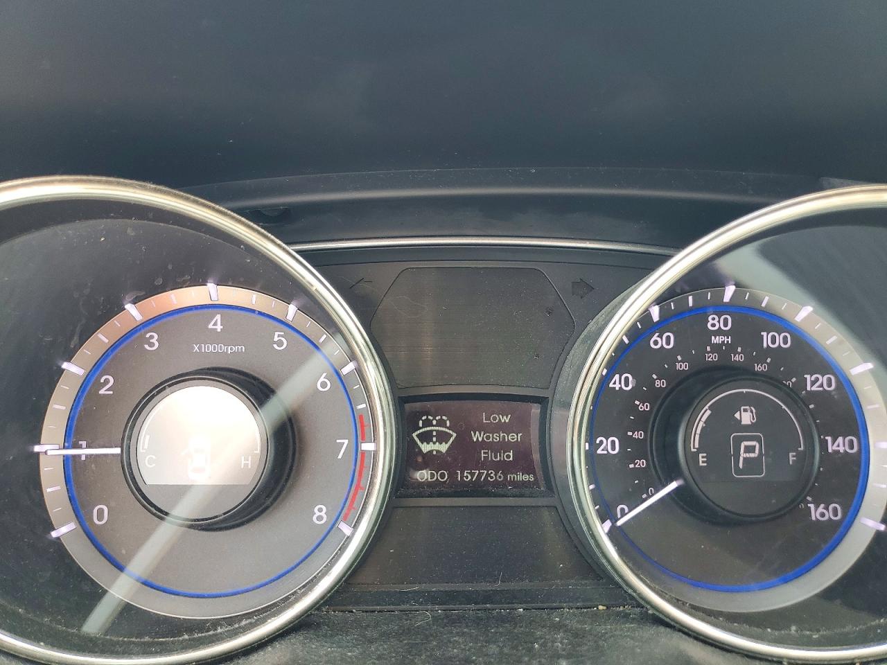 2011 Hyundai Sonata Gls Black vin: 5NPEB4ACXBH244132