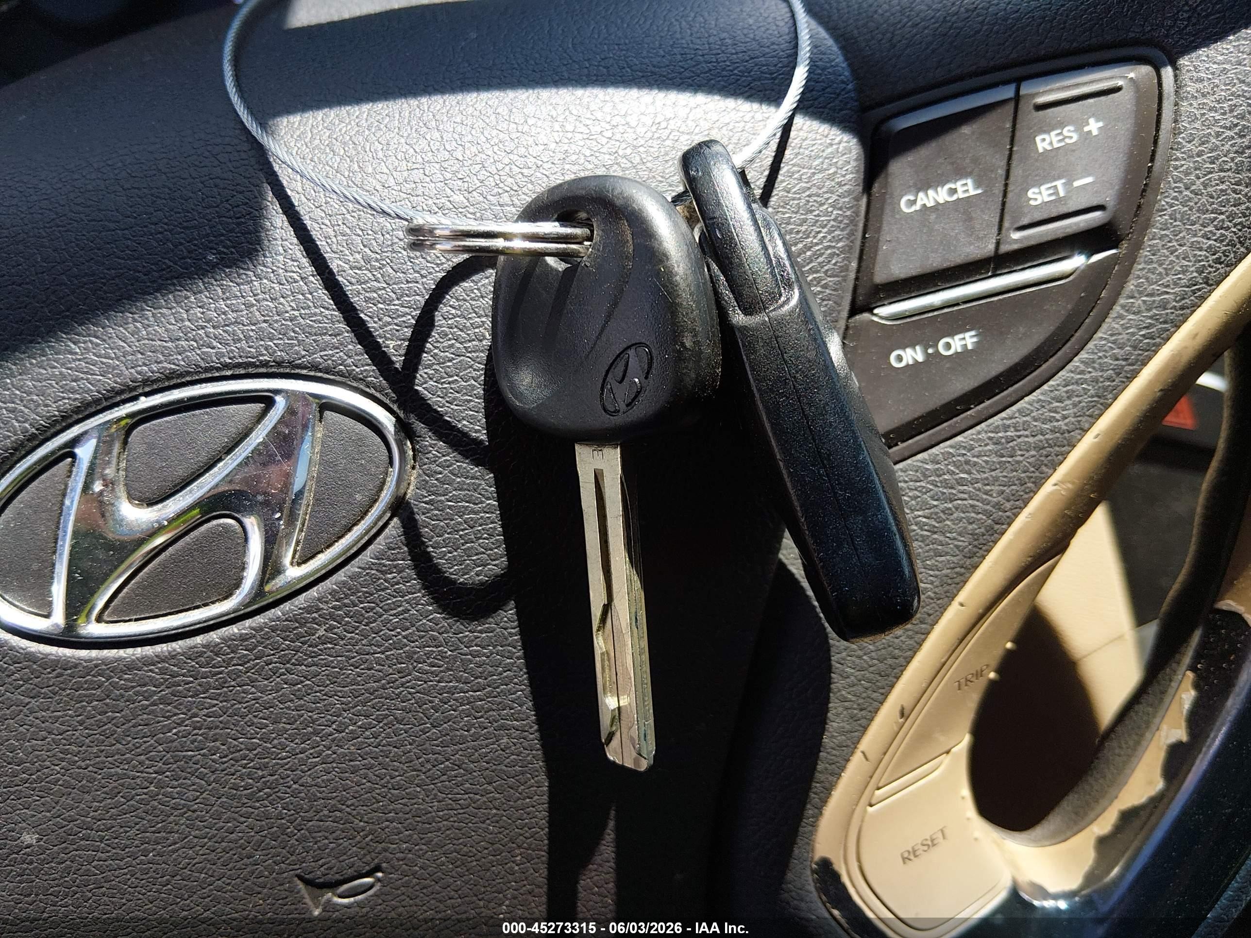 2012 Hyundai Sonata Gls Beige vin: 5NPEB4ACXCH320322