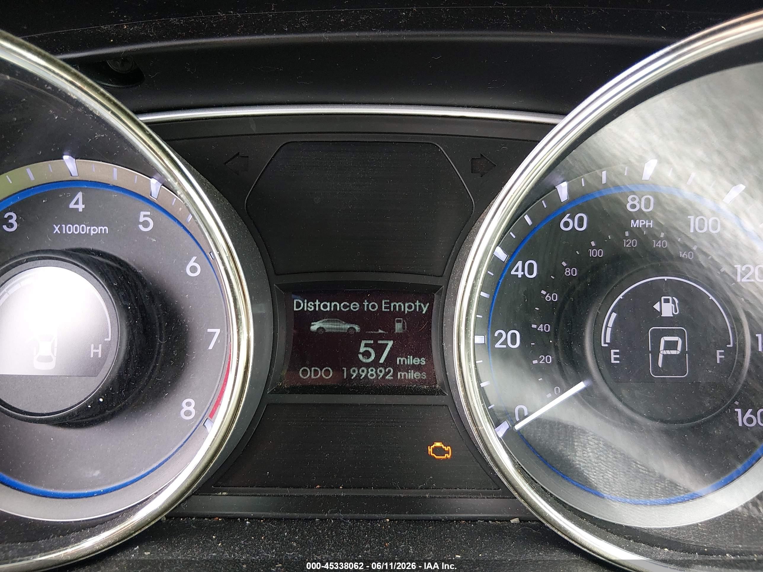 2012 Hyundai Sonata Gls Dark Blue vin: 5NPEB4ACXCH395876